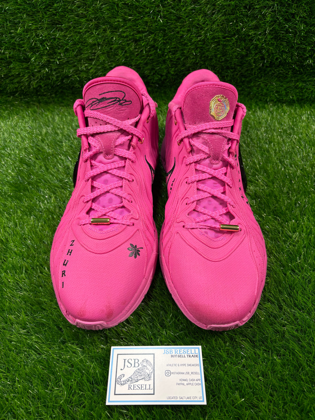 LeBron 21 “EYBL”