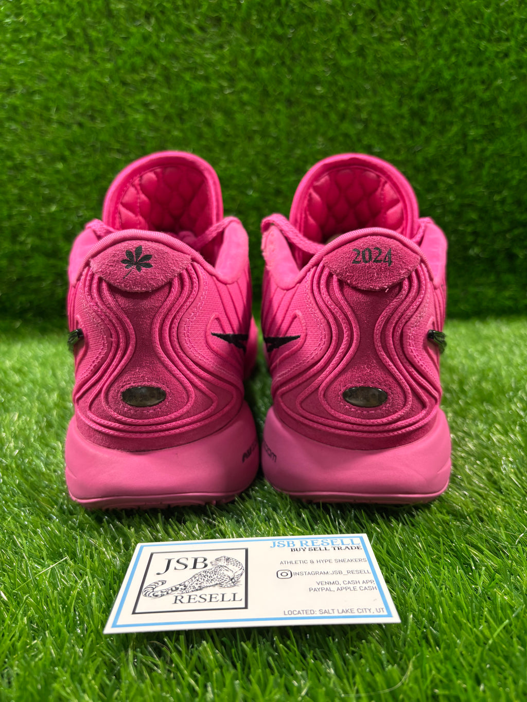 LeBron 21 “EYBL”