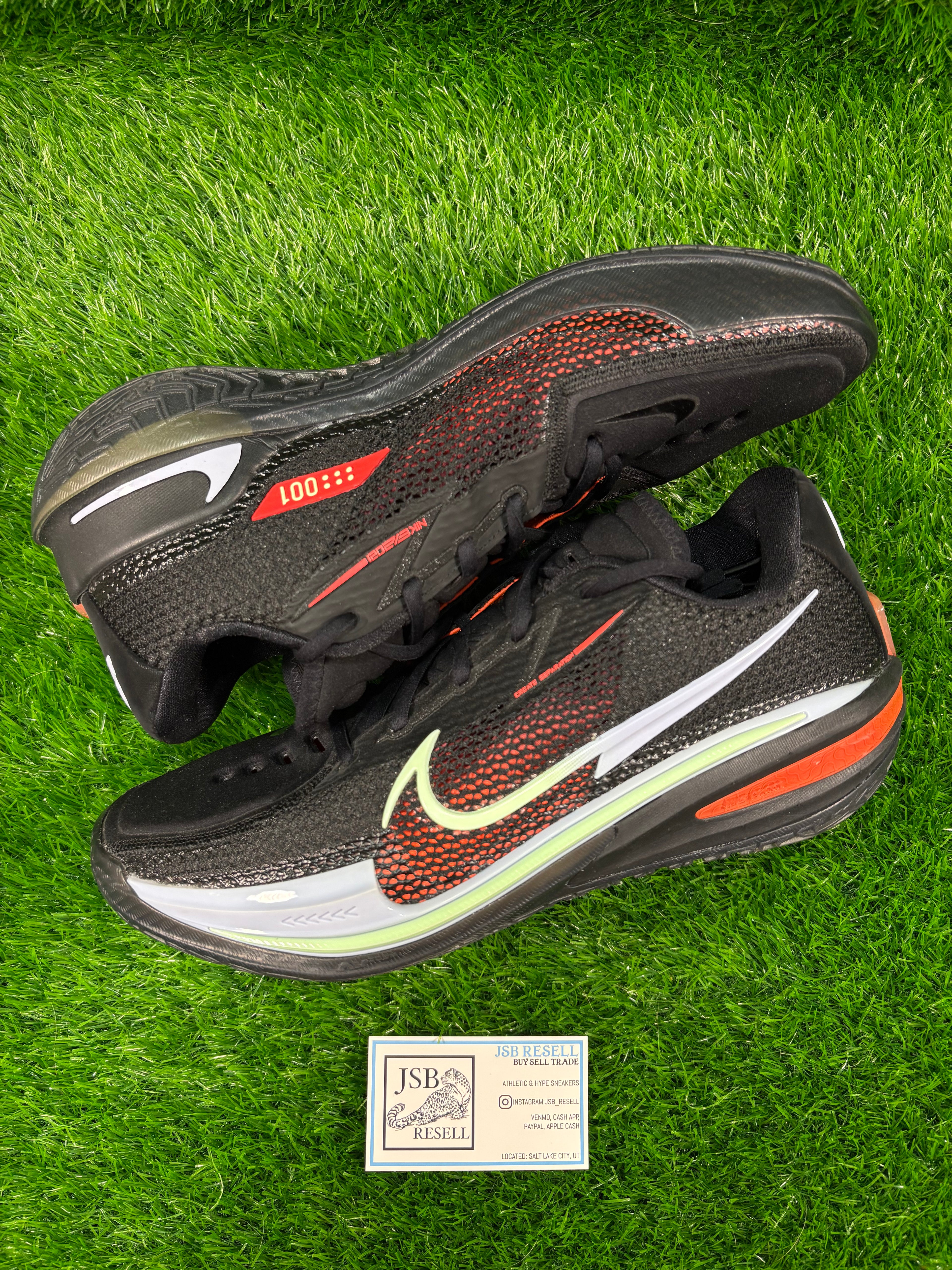 GT Cut “Bright Crimson”