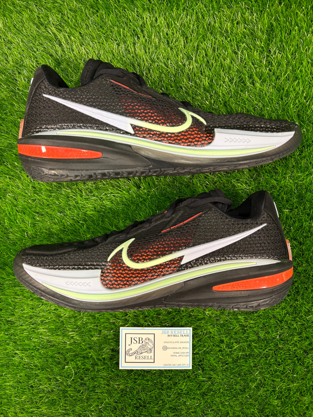 GT Cut “Bright Crimson”