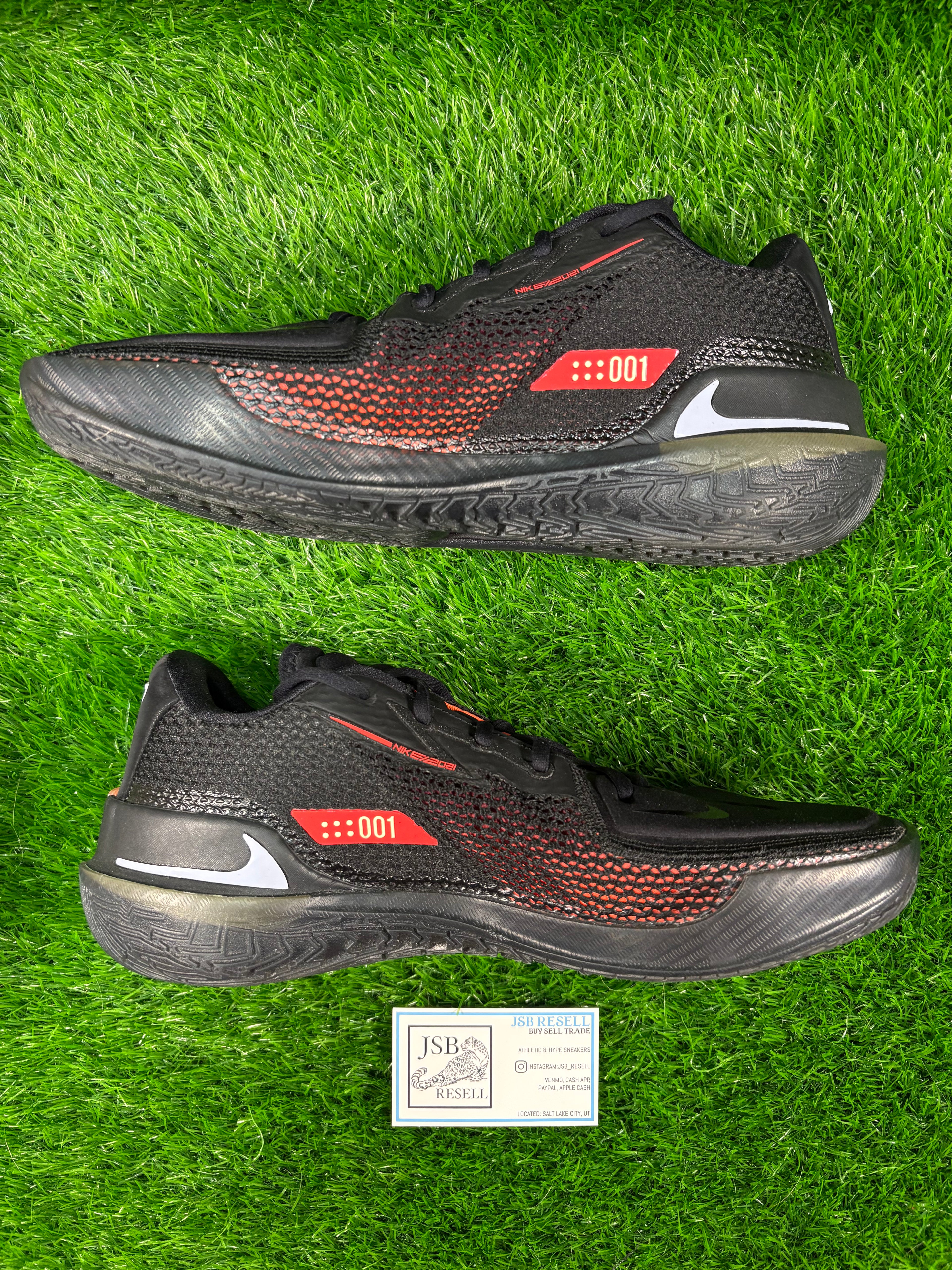 GT Cut “Bright Crimson”