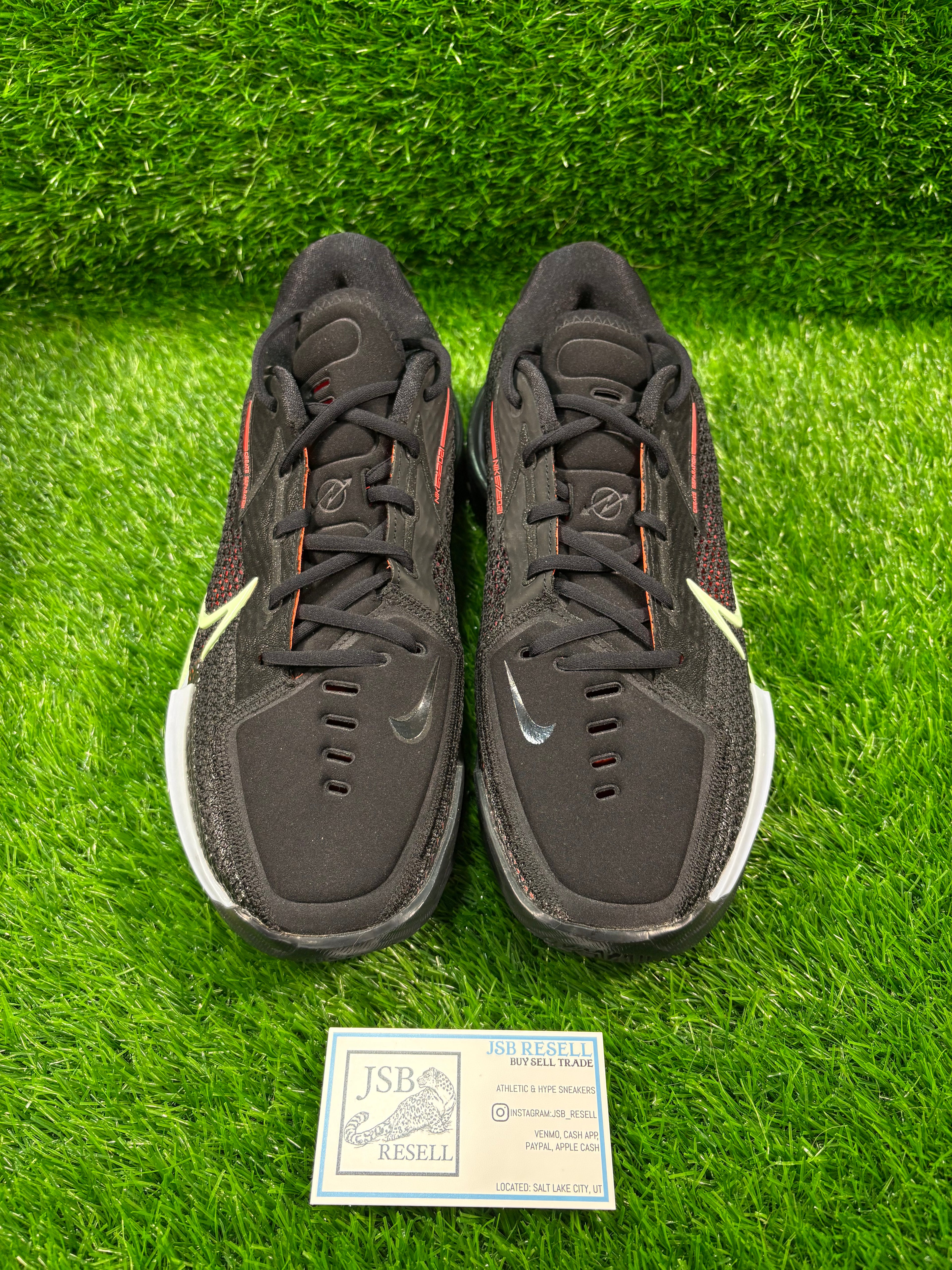 GT Cut “Bright Crimson”