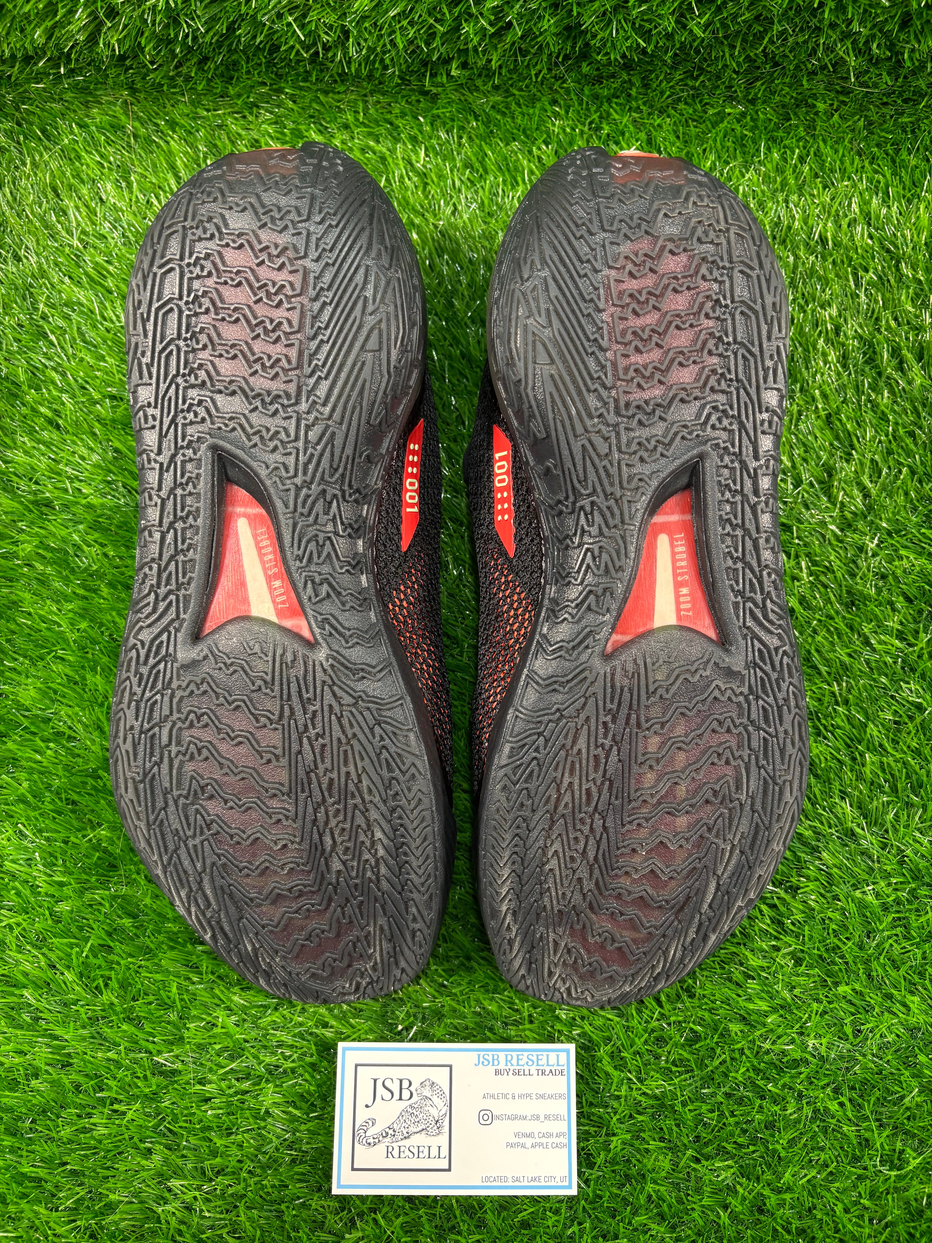 GT Cut “Bright Crimson”