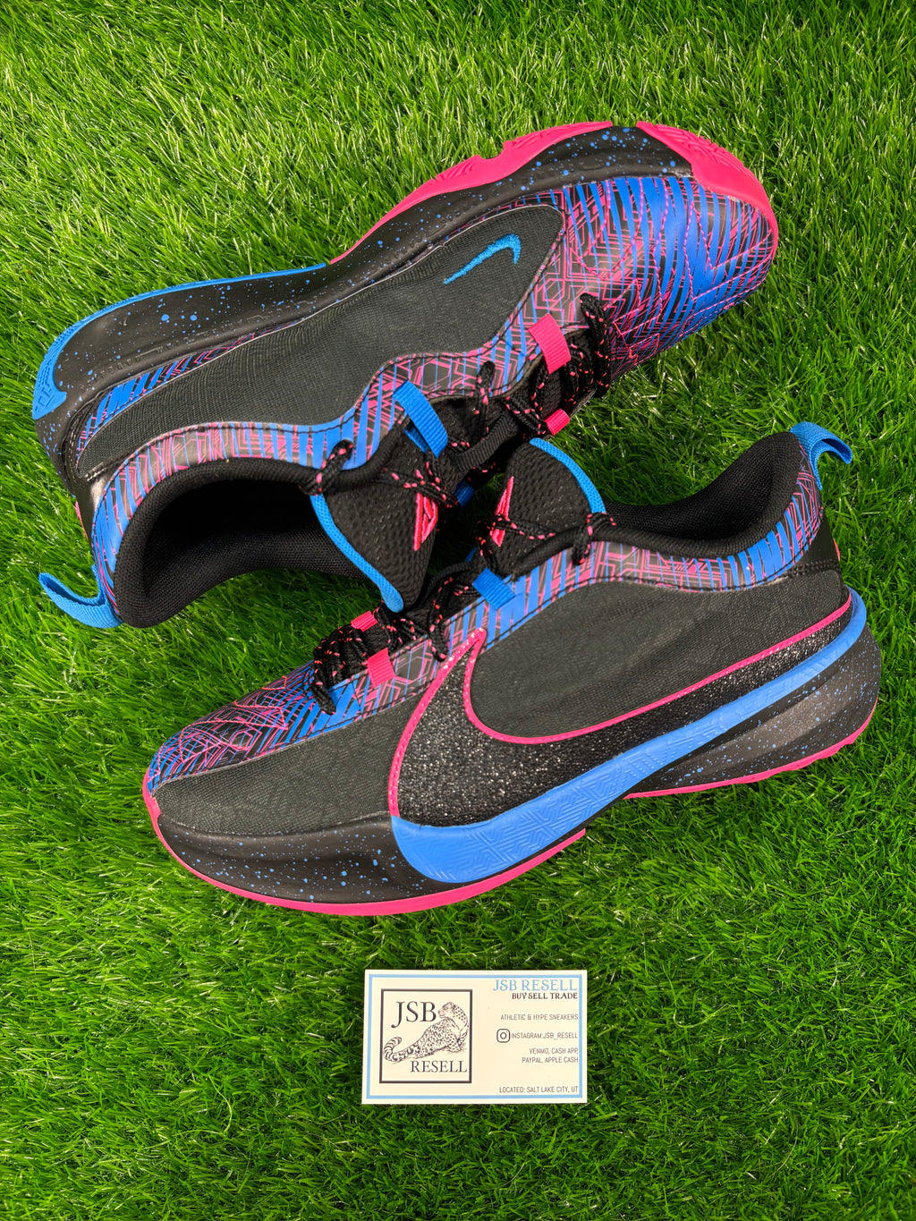 Zoom Freak 5 “Emerging Powers”