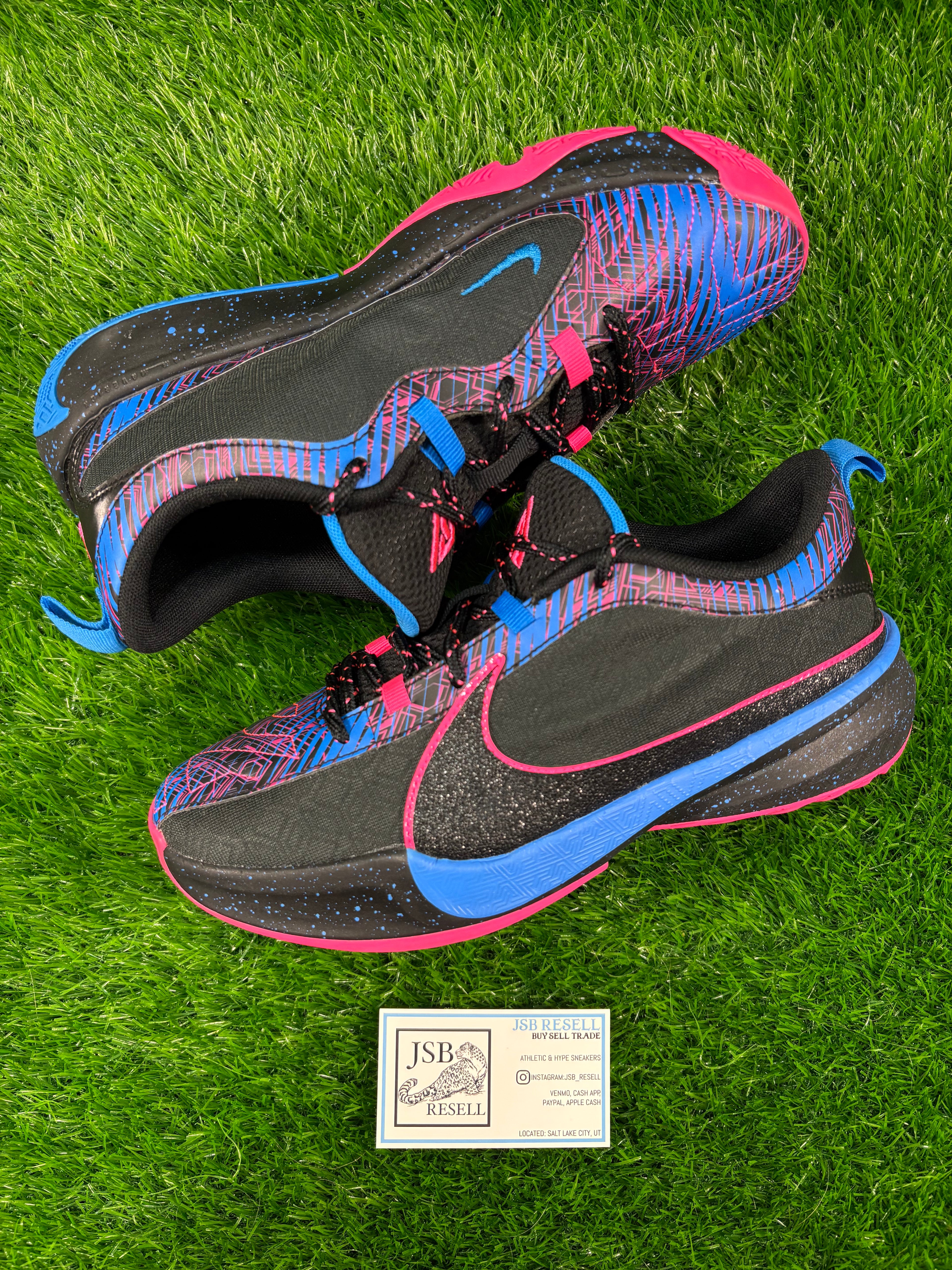 Zoom Freak 5 “Emerging Powers”