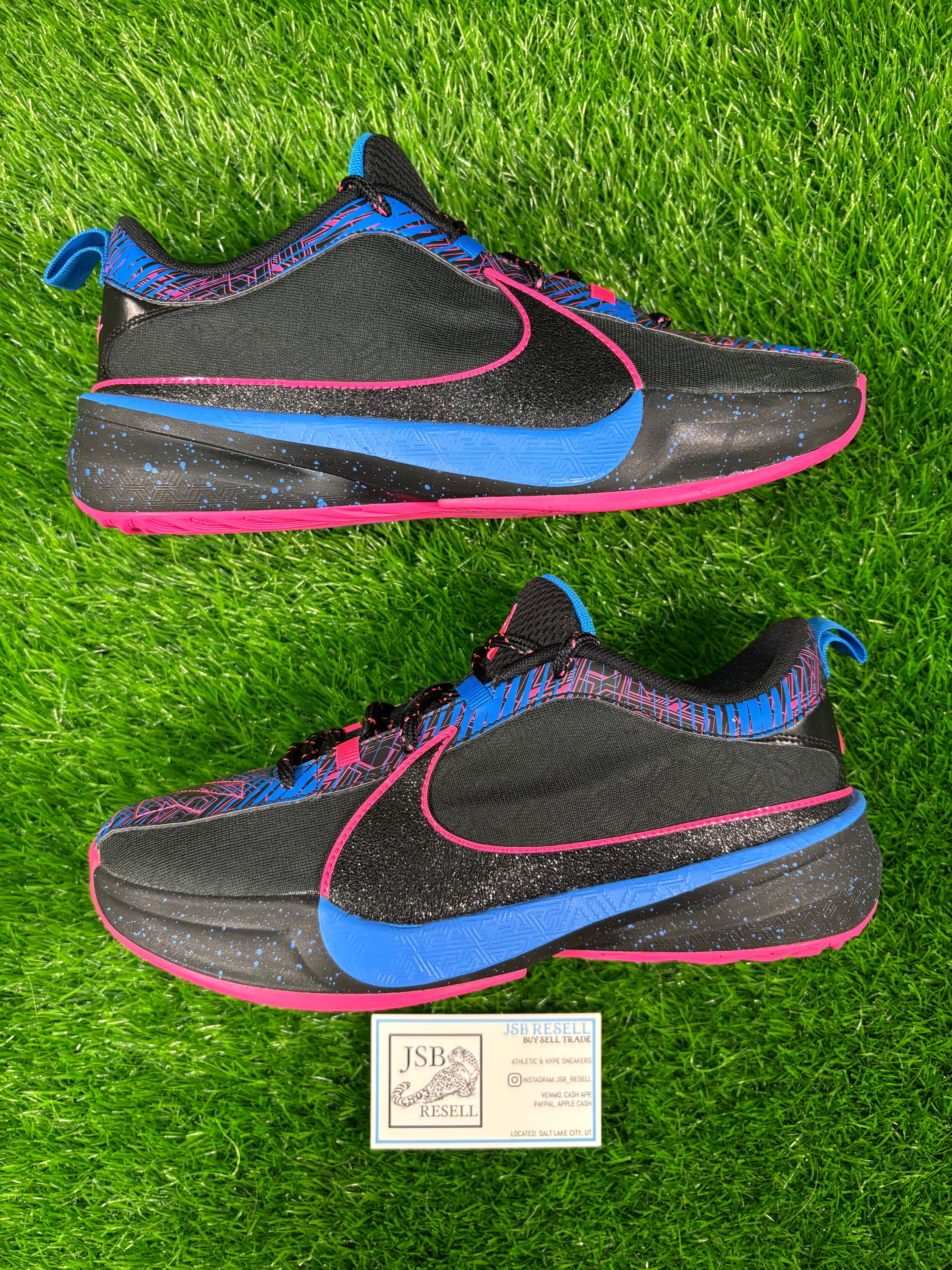 Zoom Freak 5 “Emerging Powers”