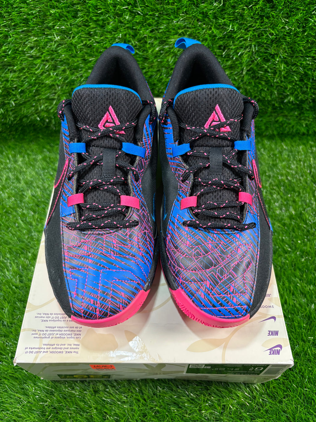 Zoom Freak 5 “Emerging Powers”
