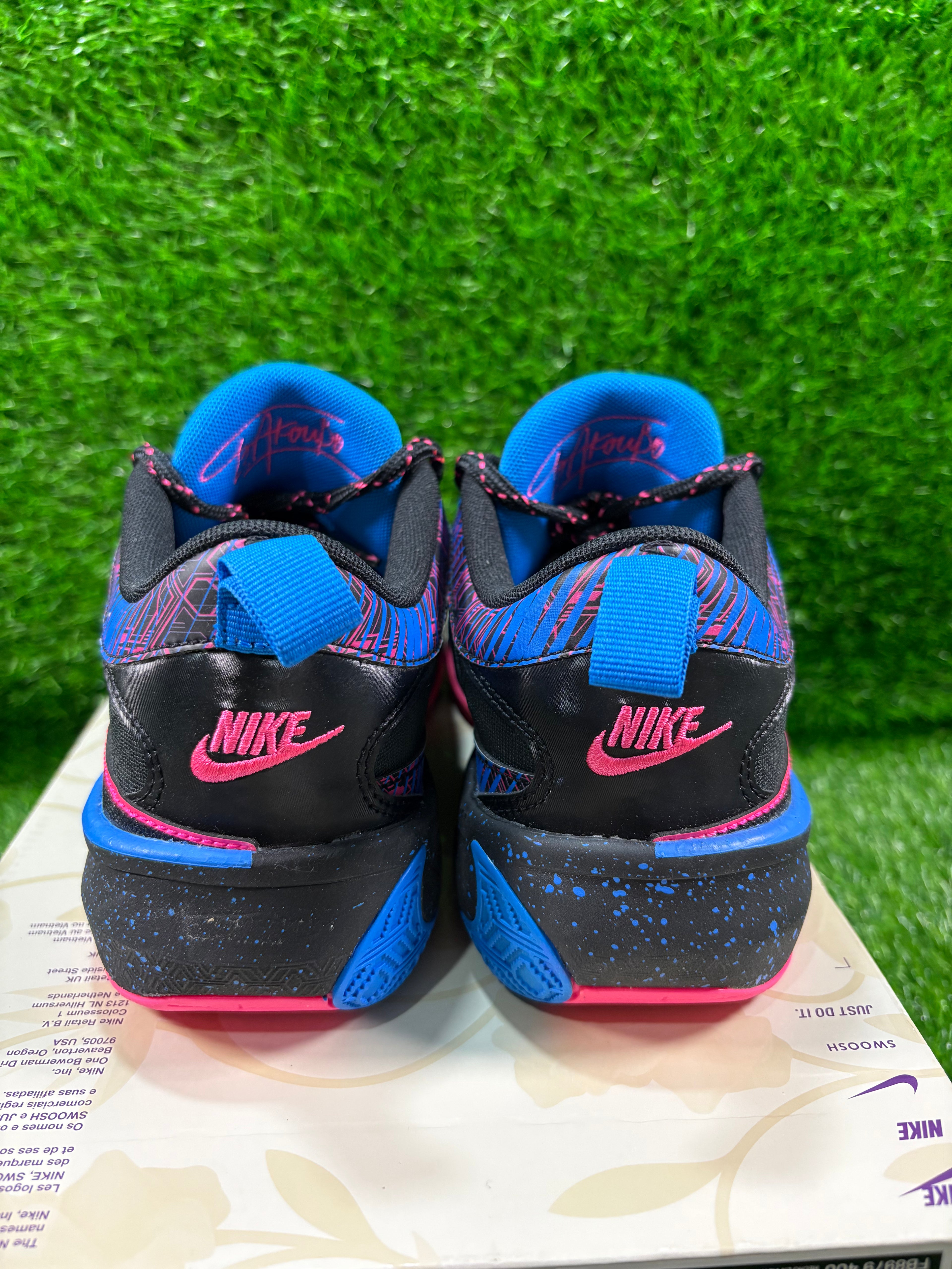 Zoom Freak 5 “Emerging Powers”