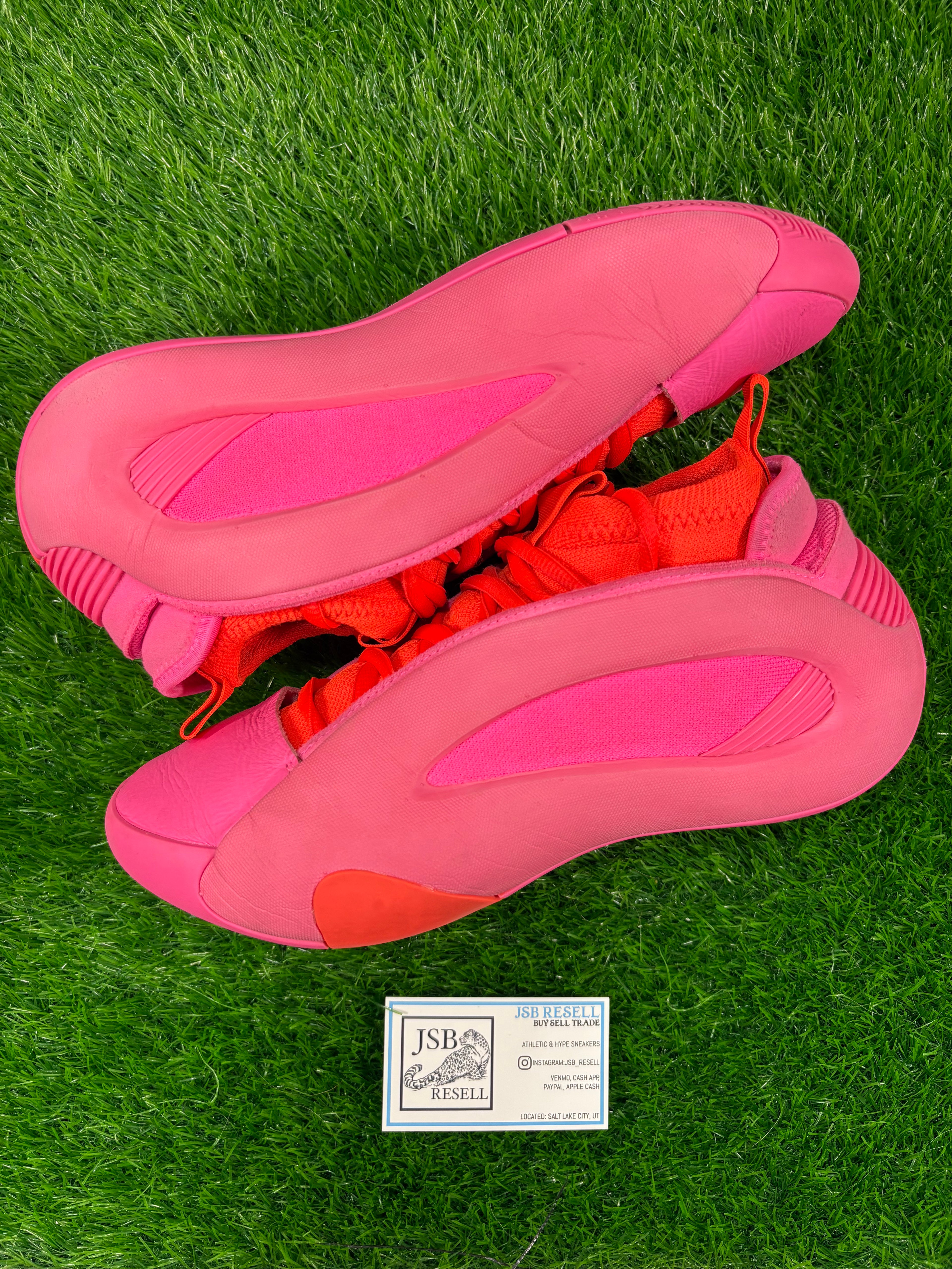 Harden Vol. 8 “Flamingo Pink”