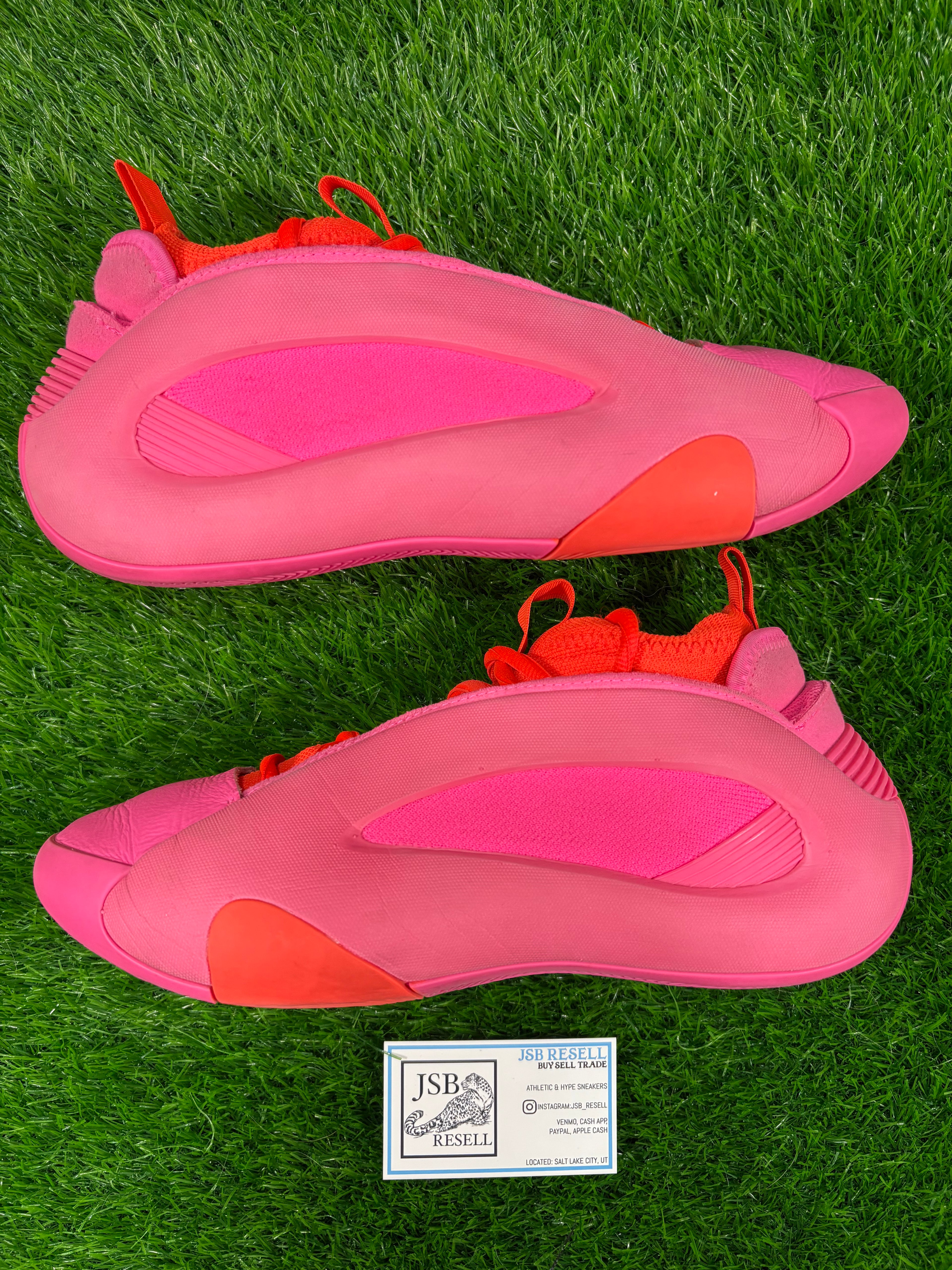 Harden Vol. 8 “Flamingo Pink”