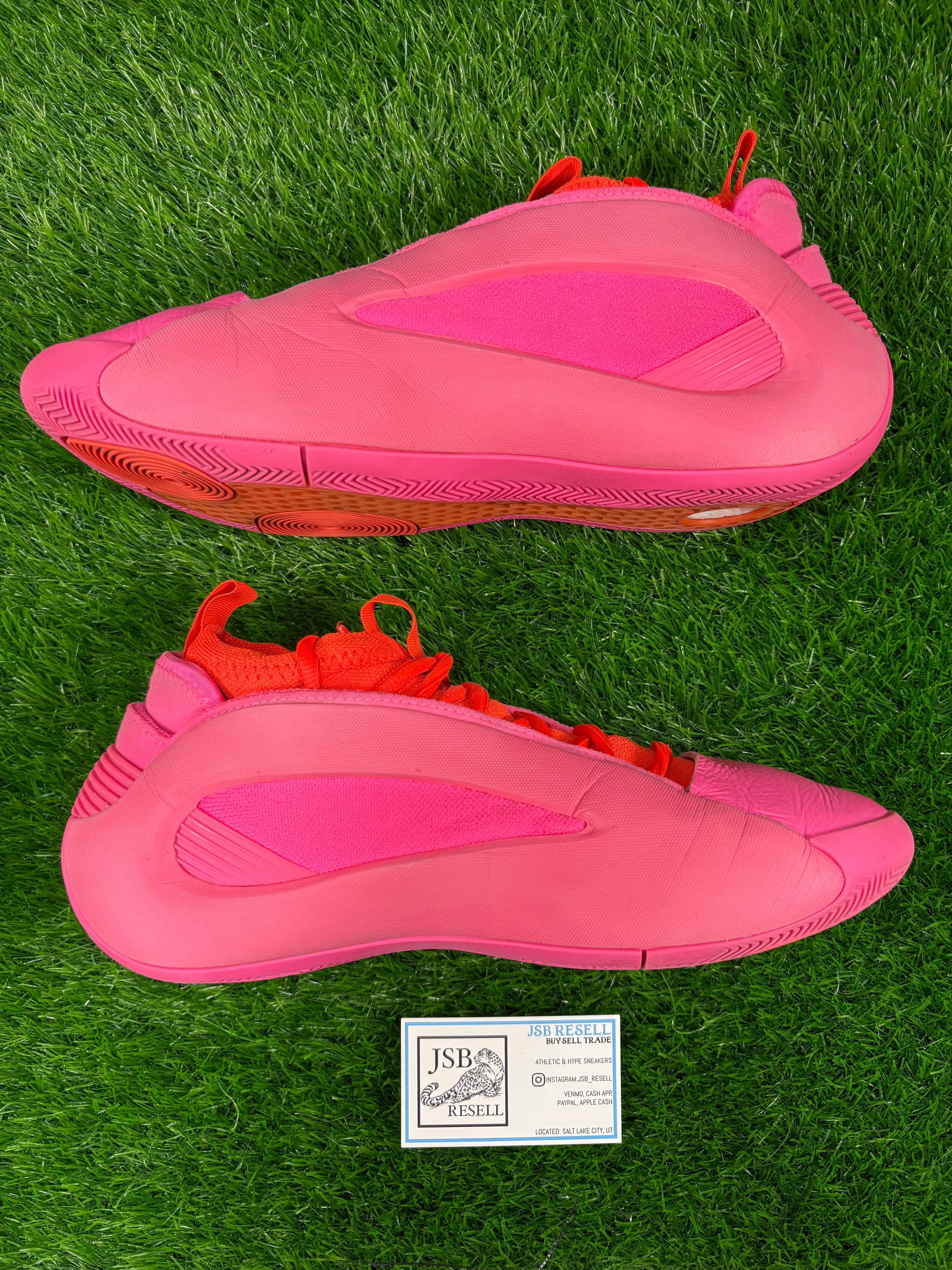 Harden Vol. 8 “Flamingo Pink”