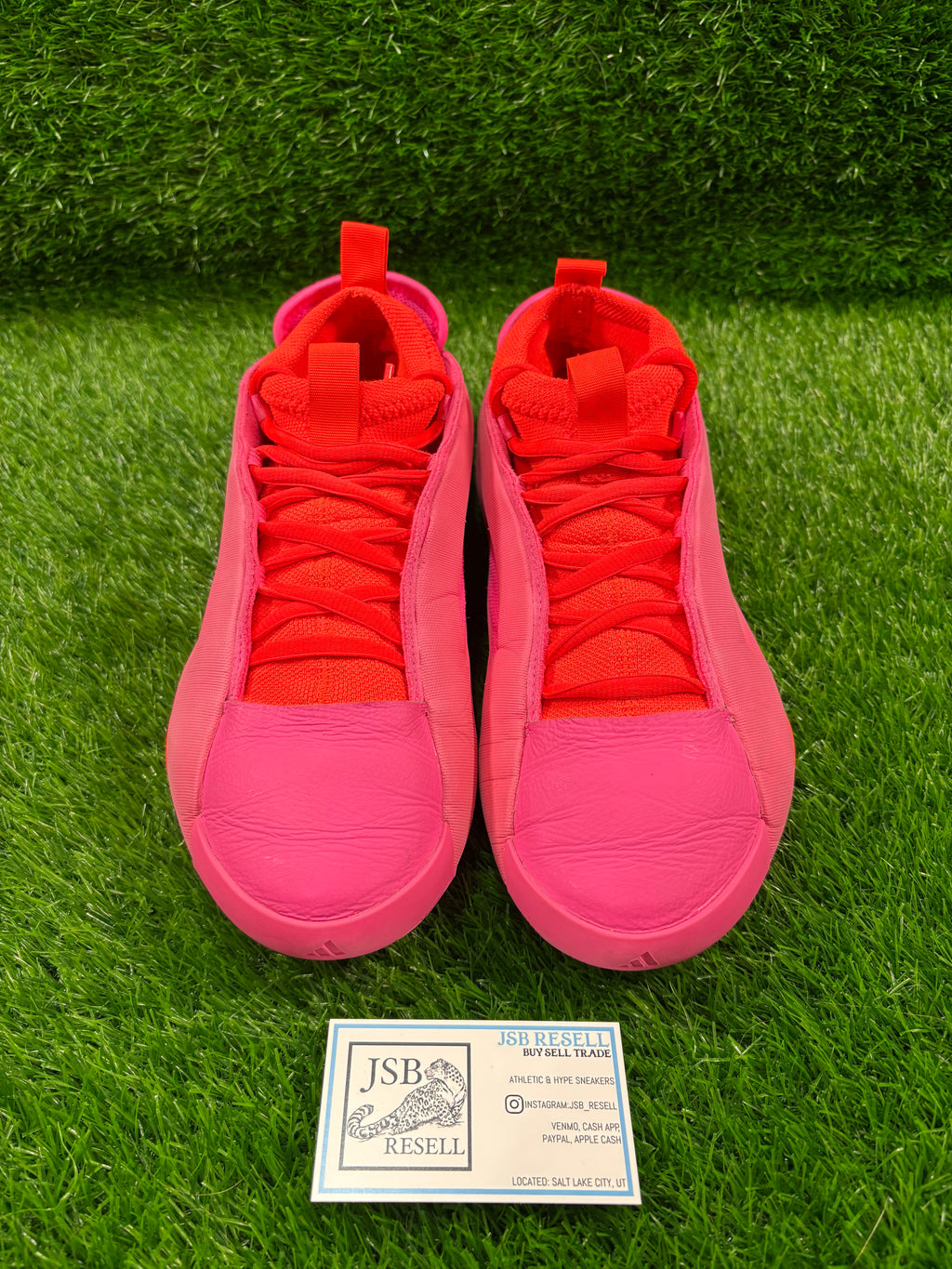 Harden Vol. 8 “Flamingo Pink”