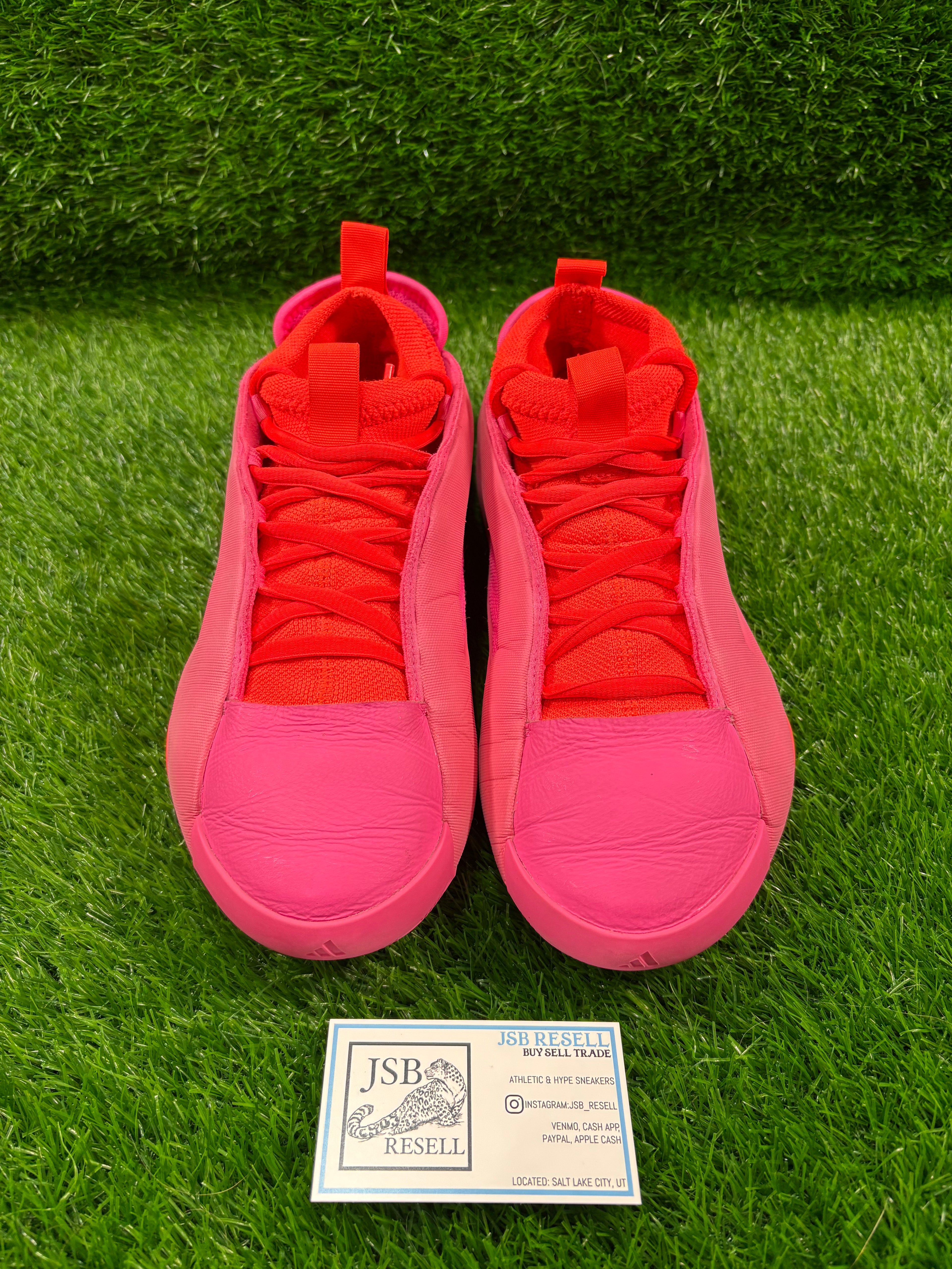 Harden Vol. 8 “Flamingo Pink”