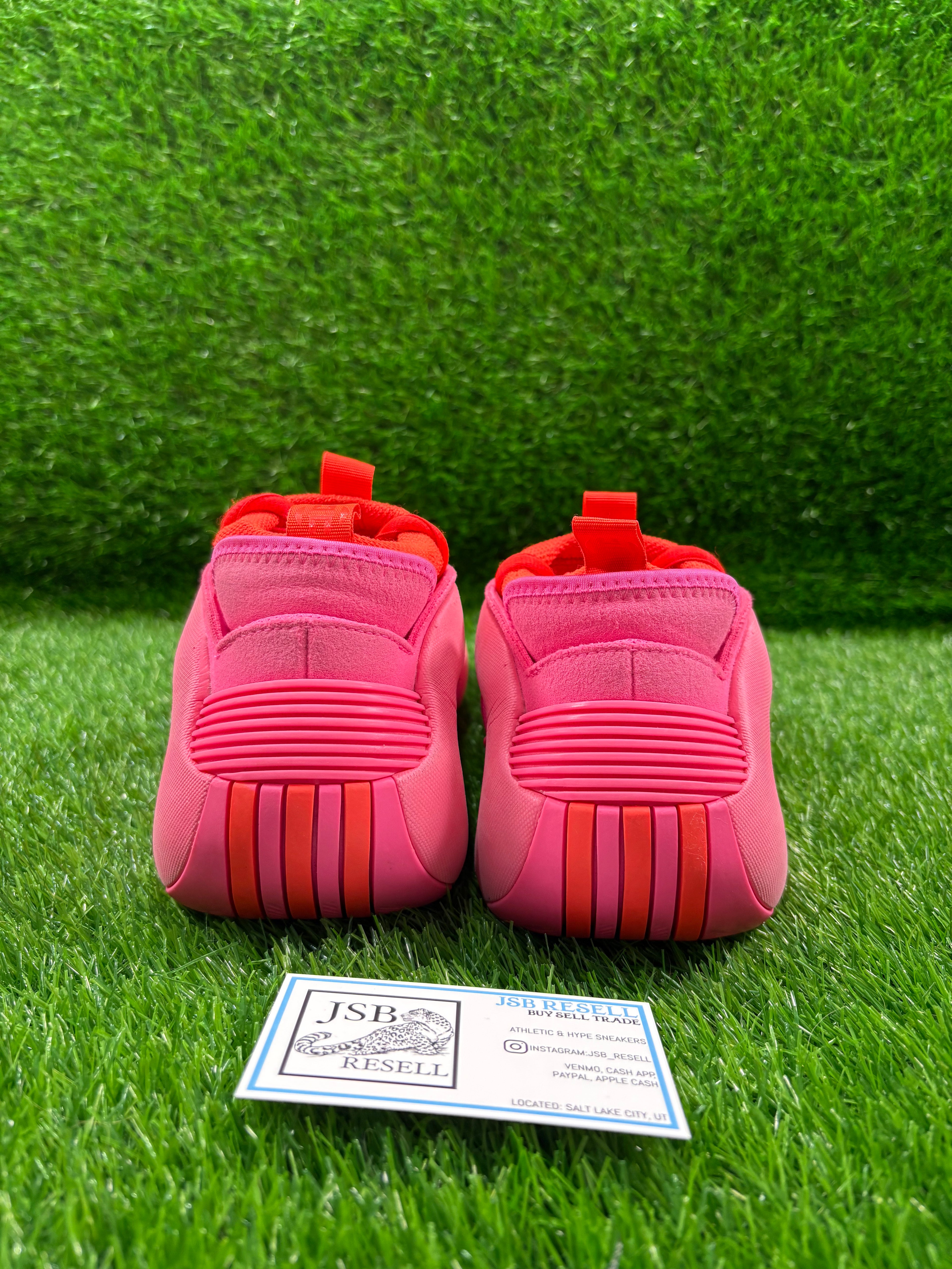 Harden Vol. 8 “Flamingo Pink”