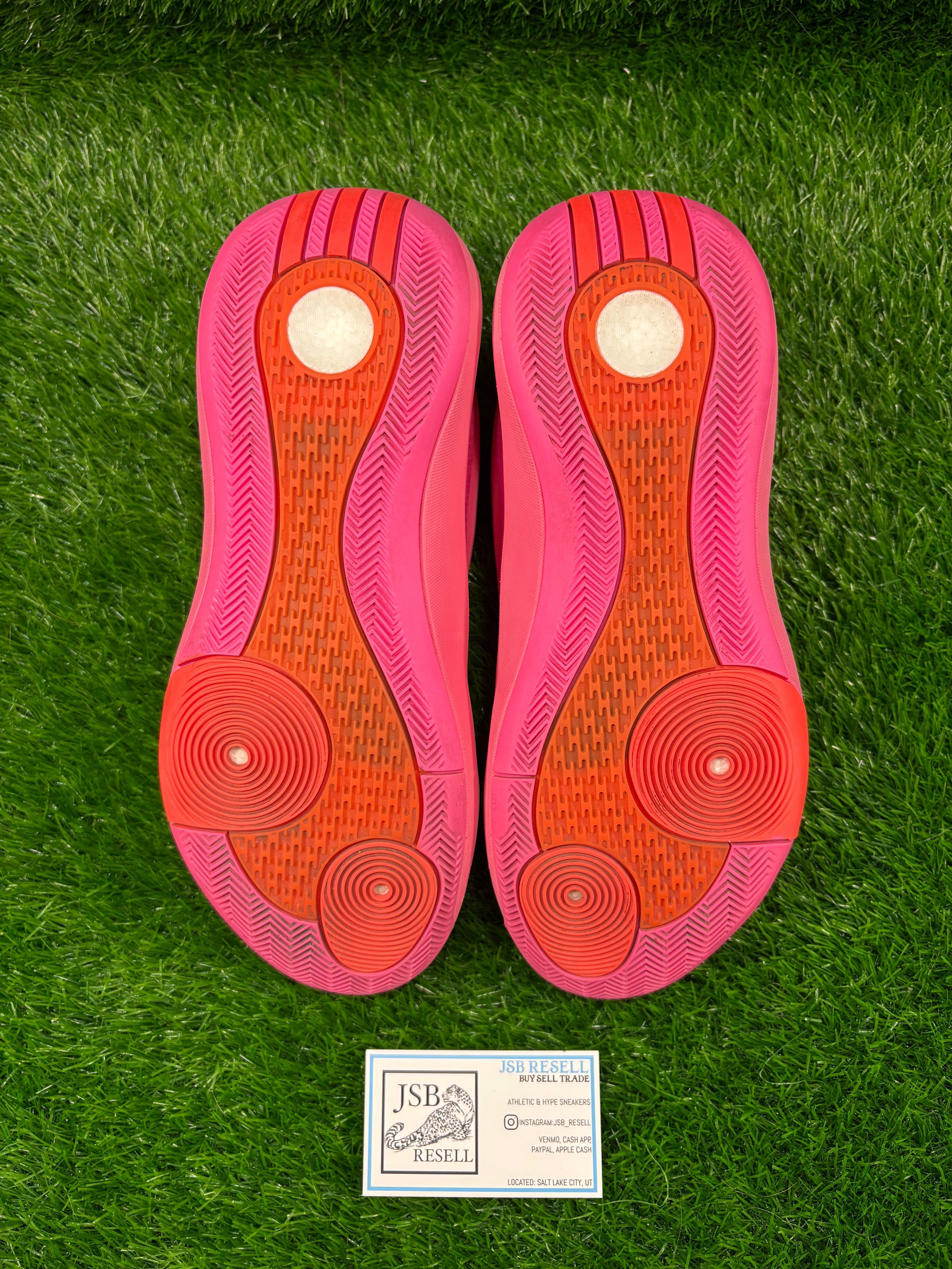 Harden Vol. 8 “Flamingo Pink”