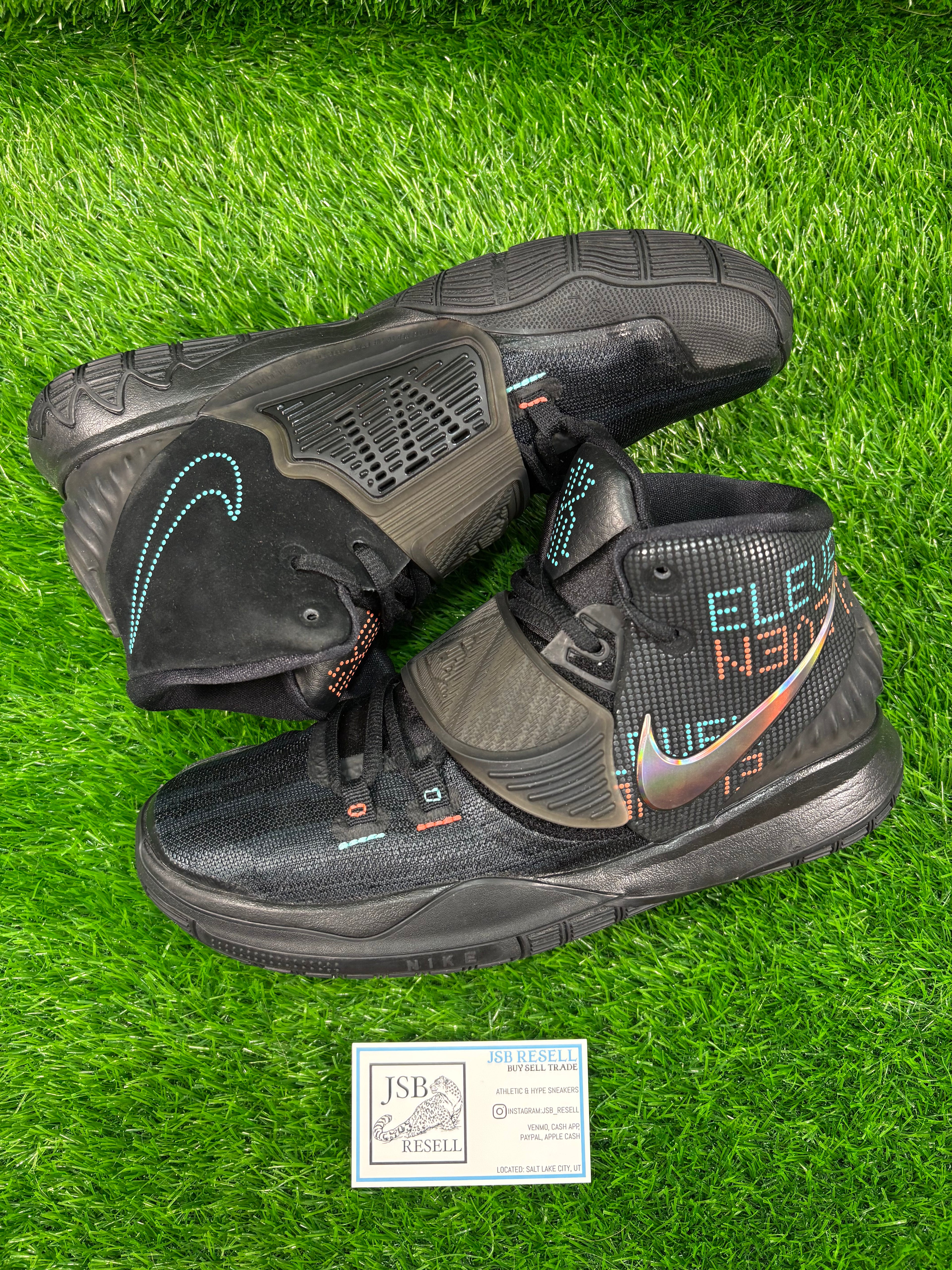 Kyrie 6 “Shot Clock”