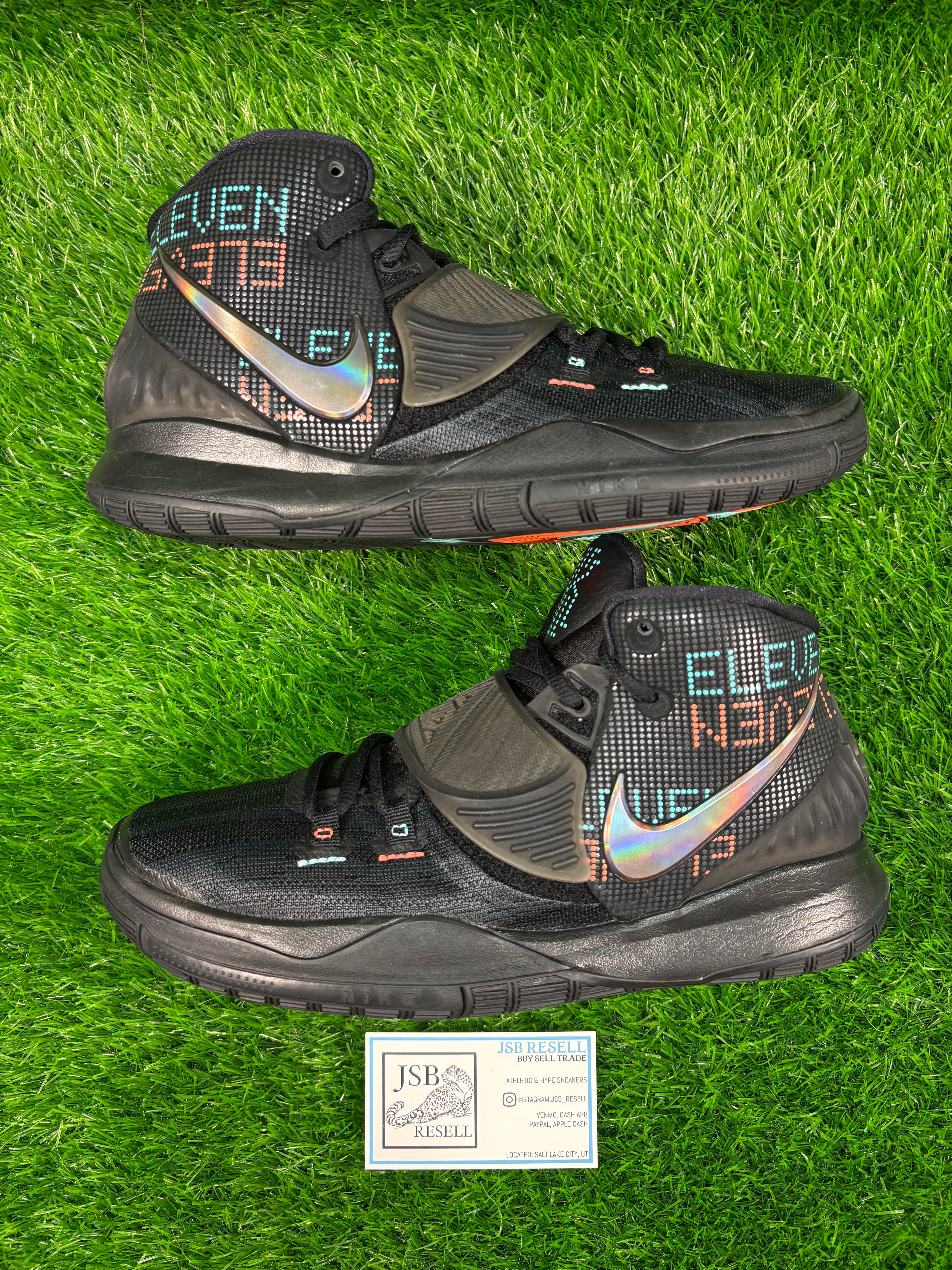 Kyrie 6 “Shot Clock”