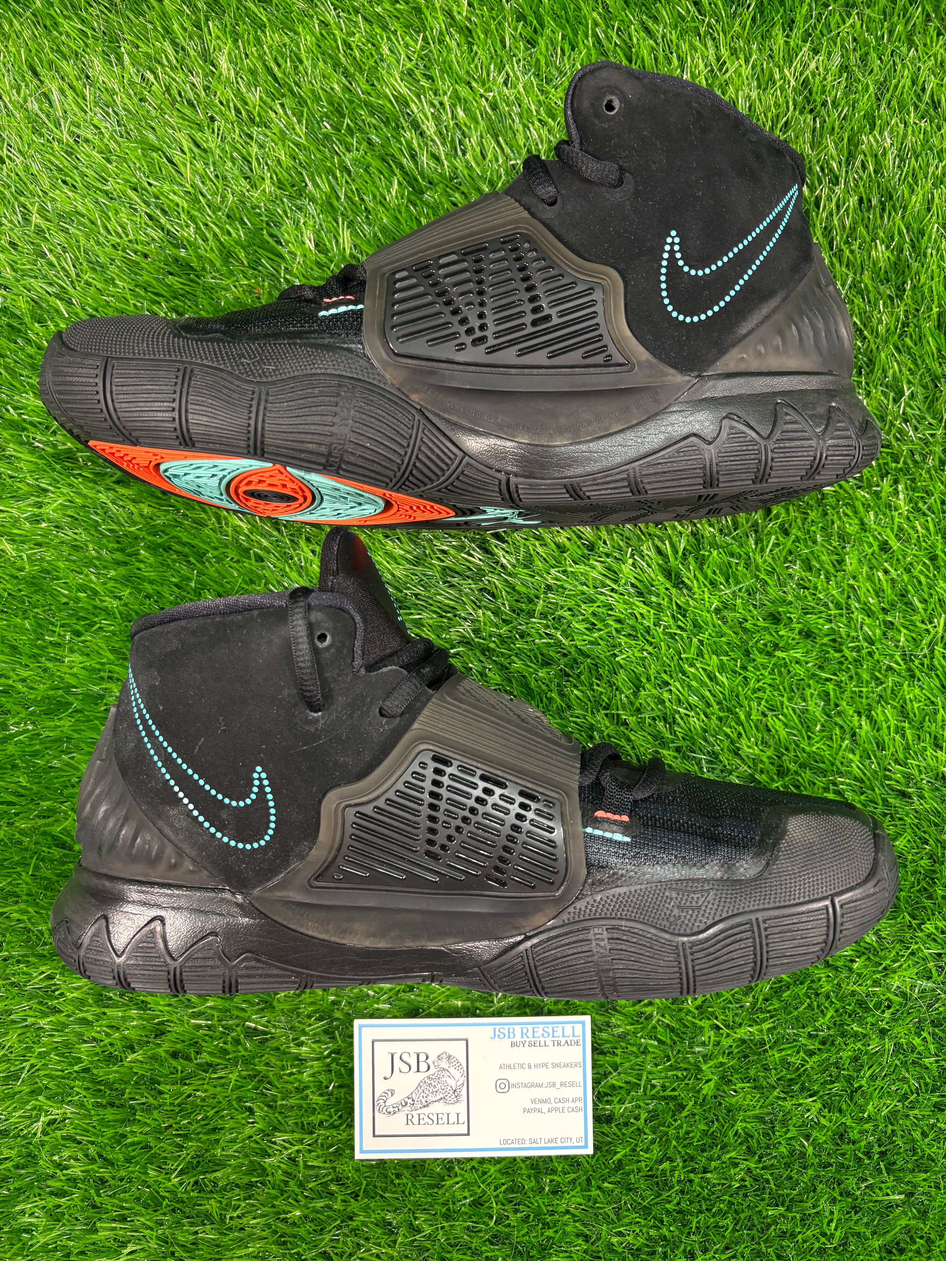 Kyrie 6 “Shot Clock”