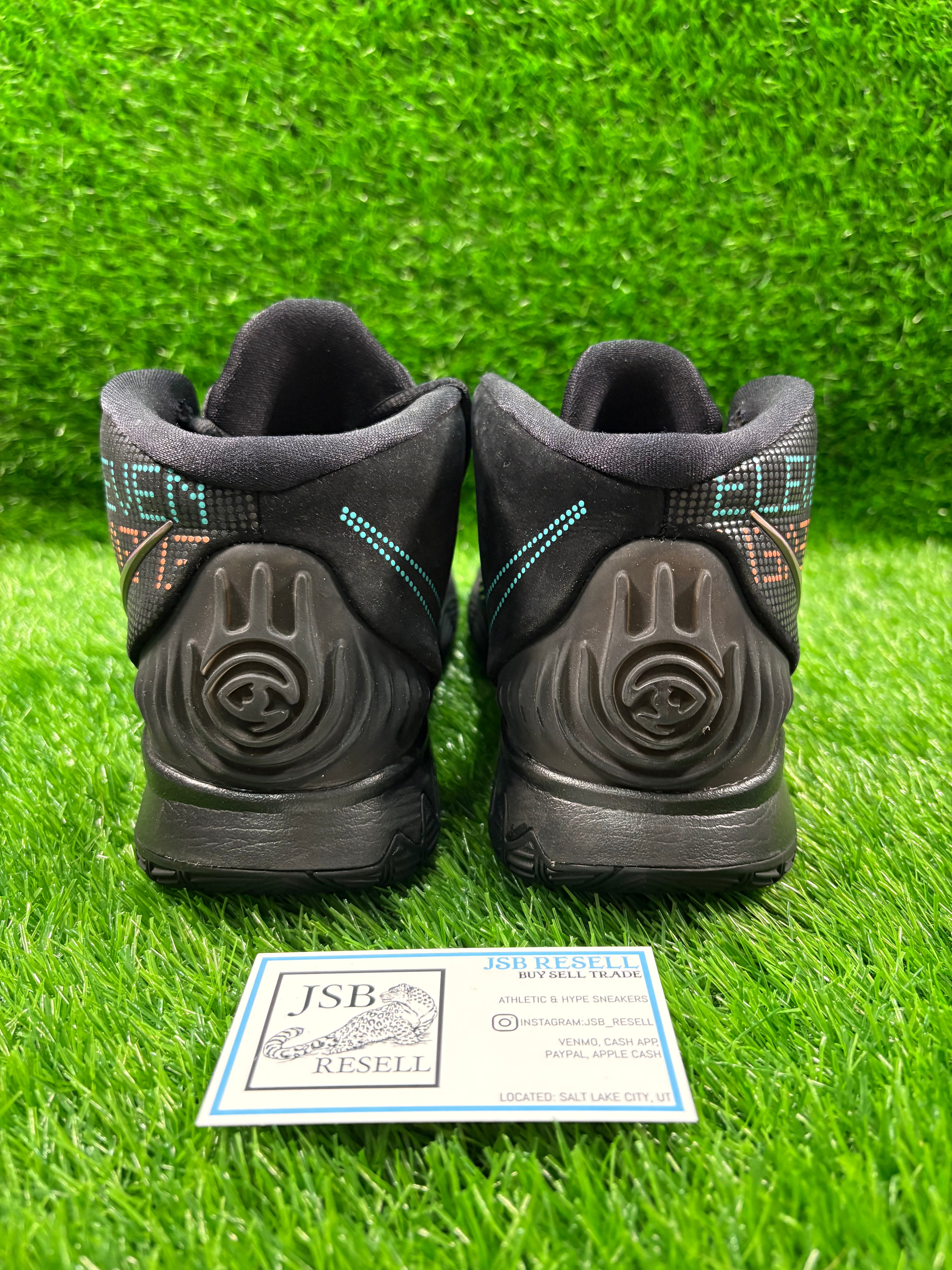 Kyrie 6 “Shot Clock”