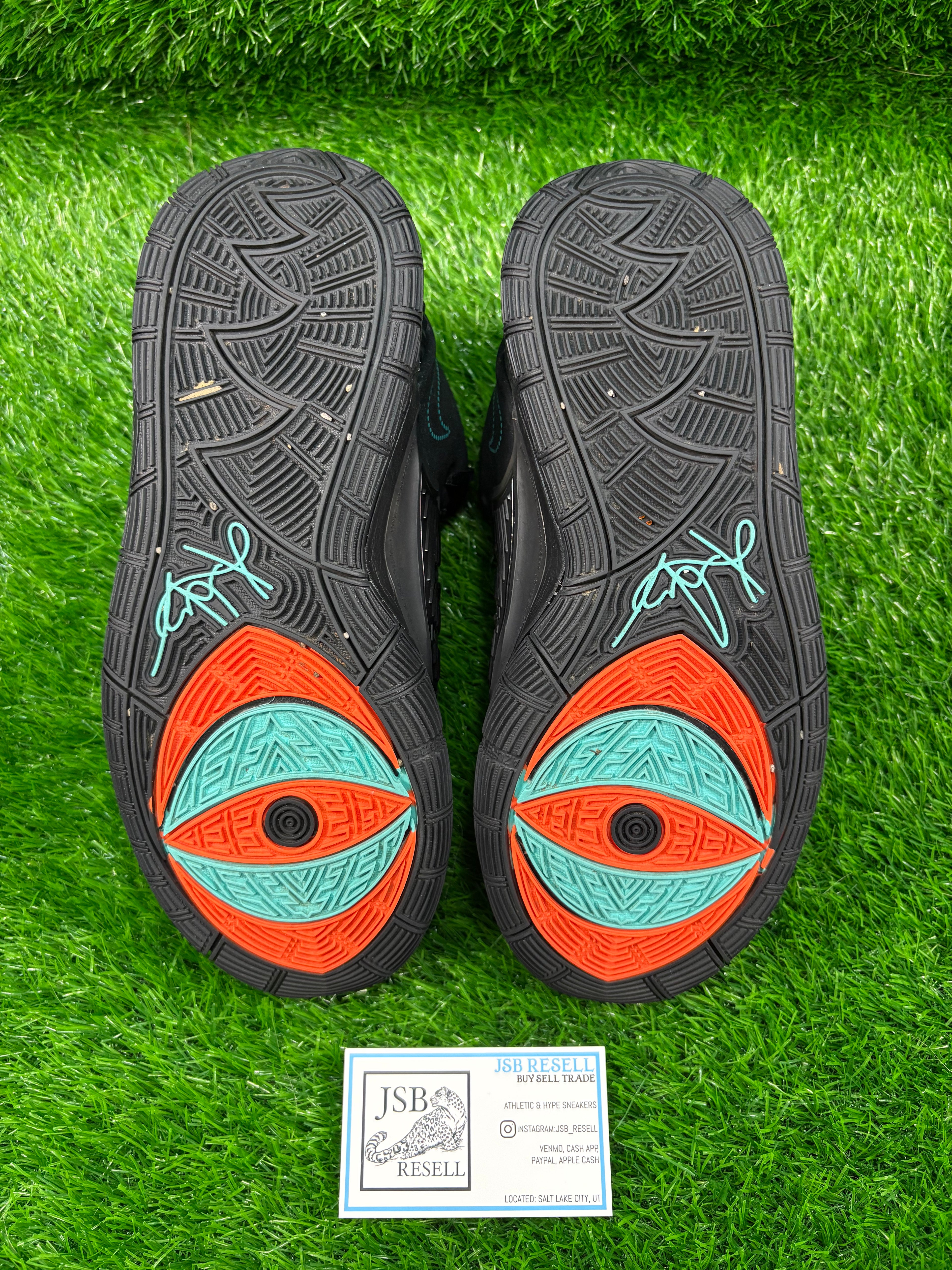 Kyrie 6 “Shot Clock”