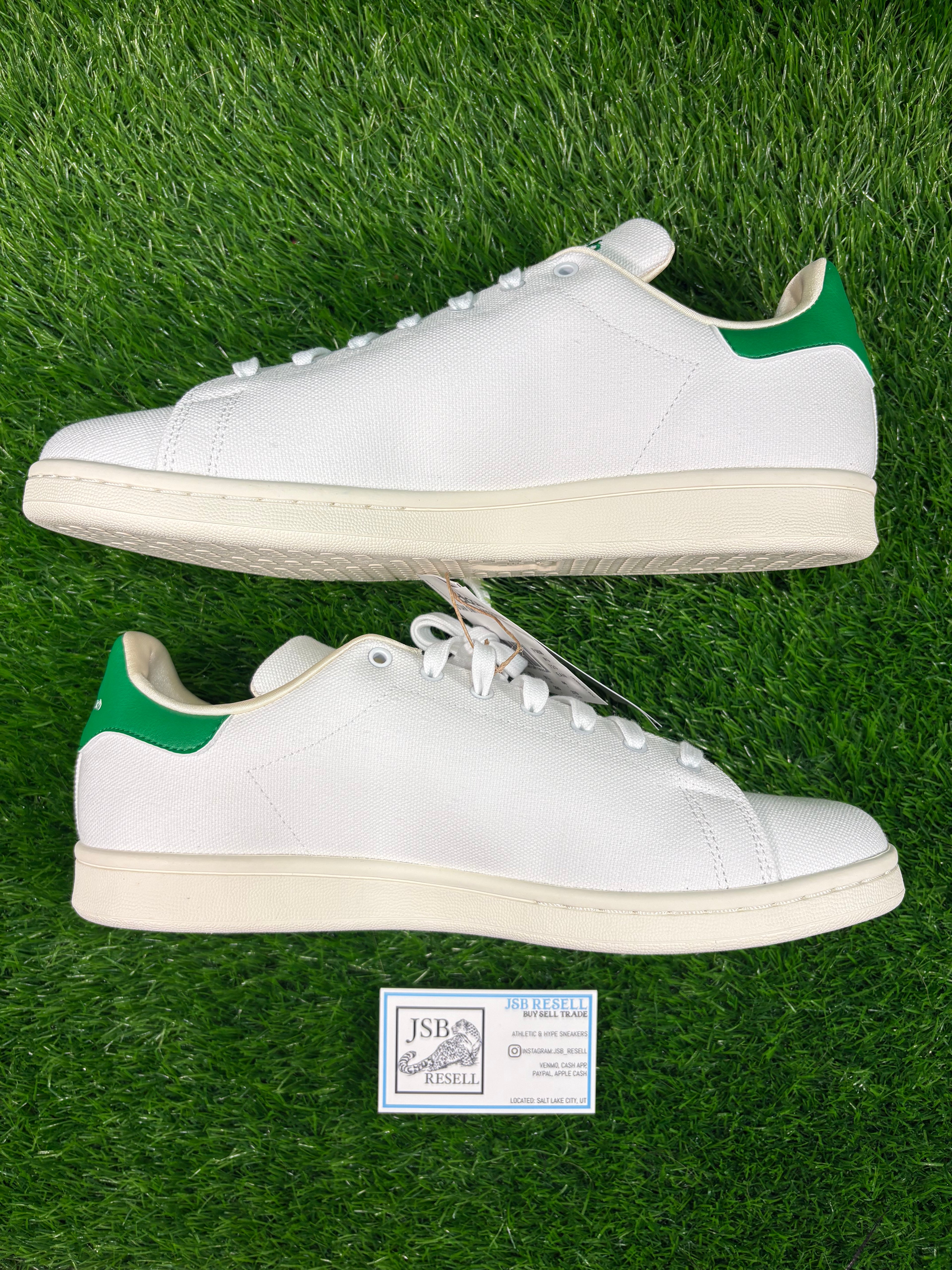 Adidas Stan Smith “Sporty Rich and Green”