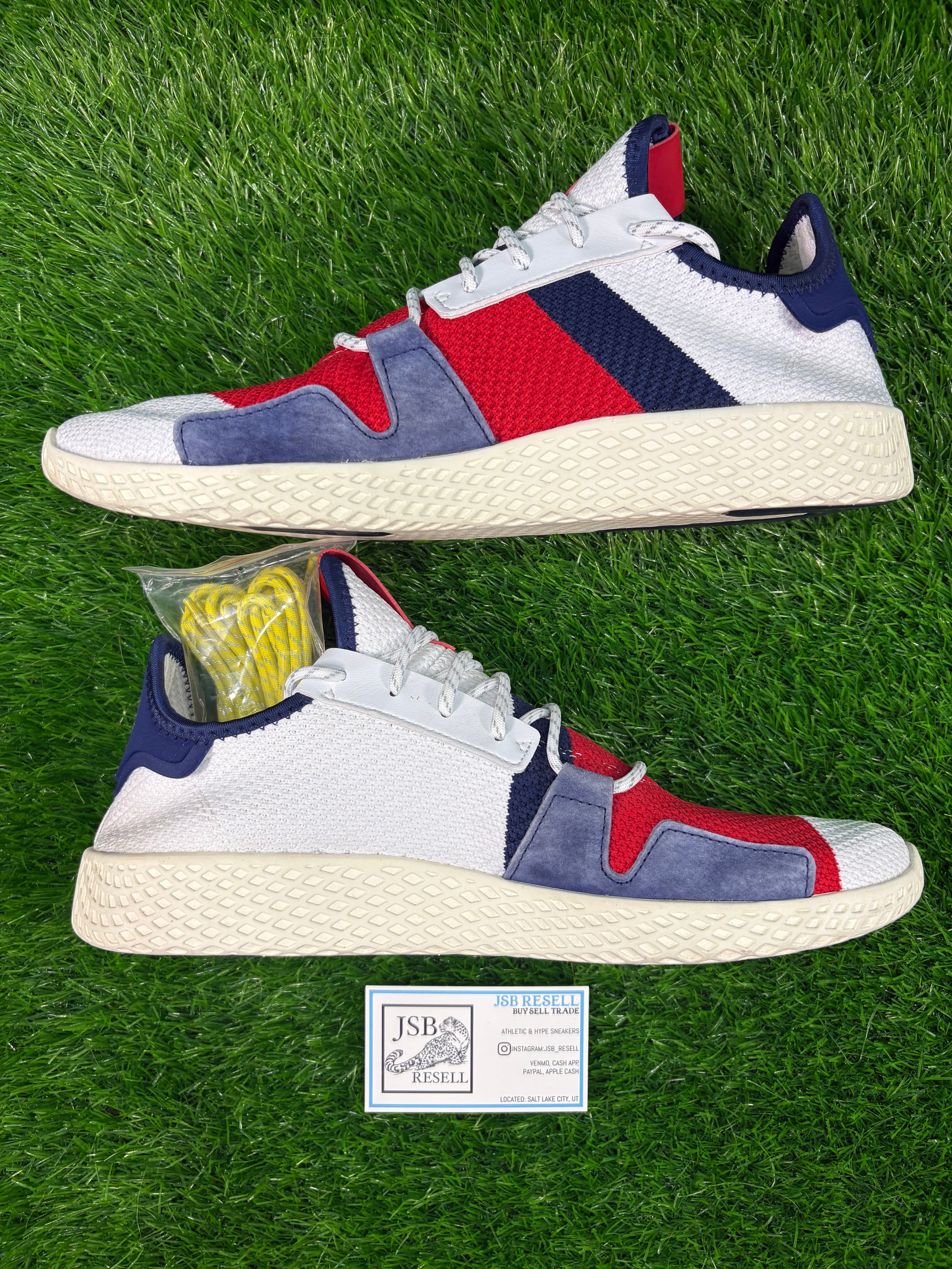 Adidas Pharrell x Billionaire Boys Club Hu V2