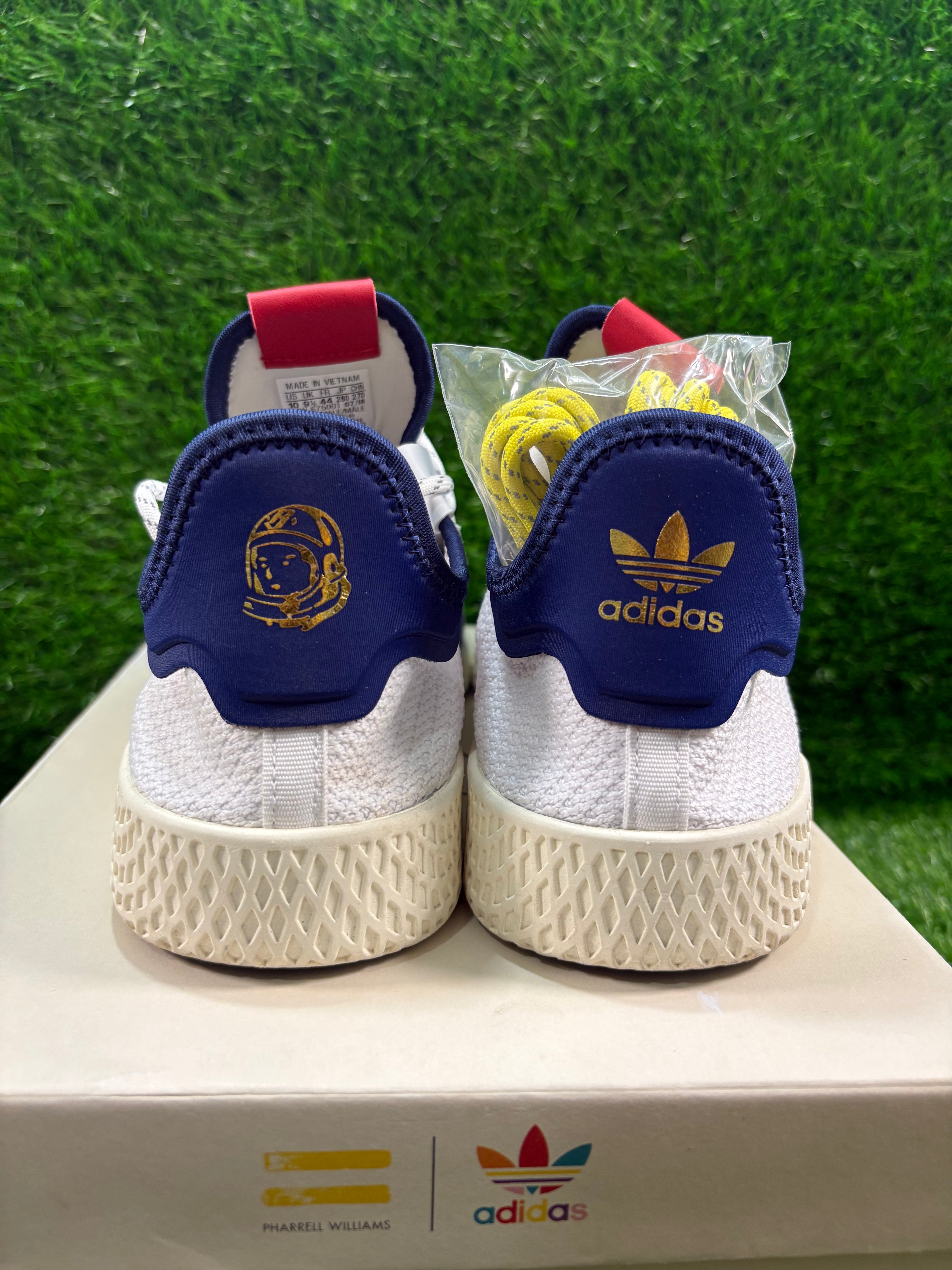 Adidas Pharrell x Billionaire Boys Club Hu V2