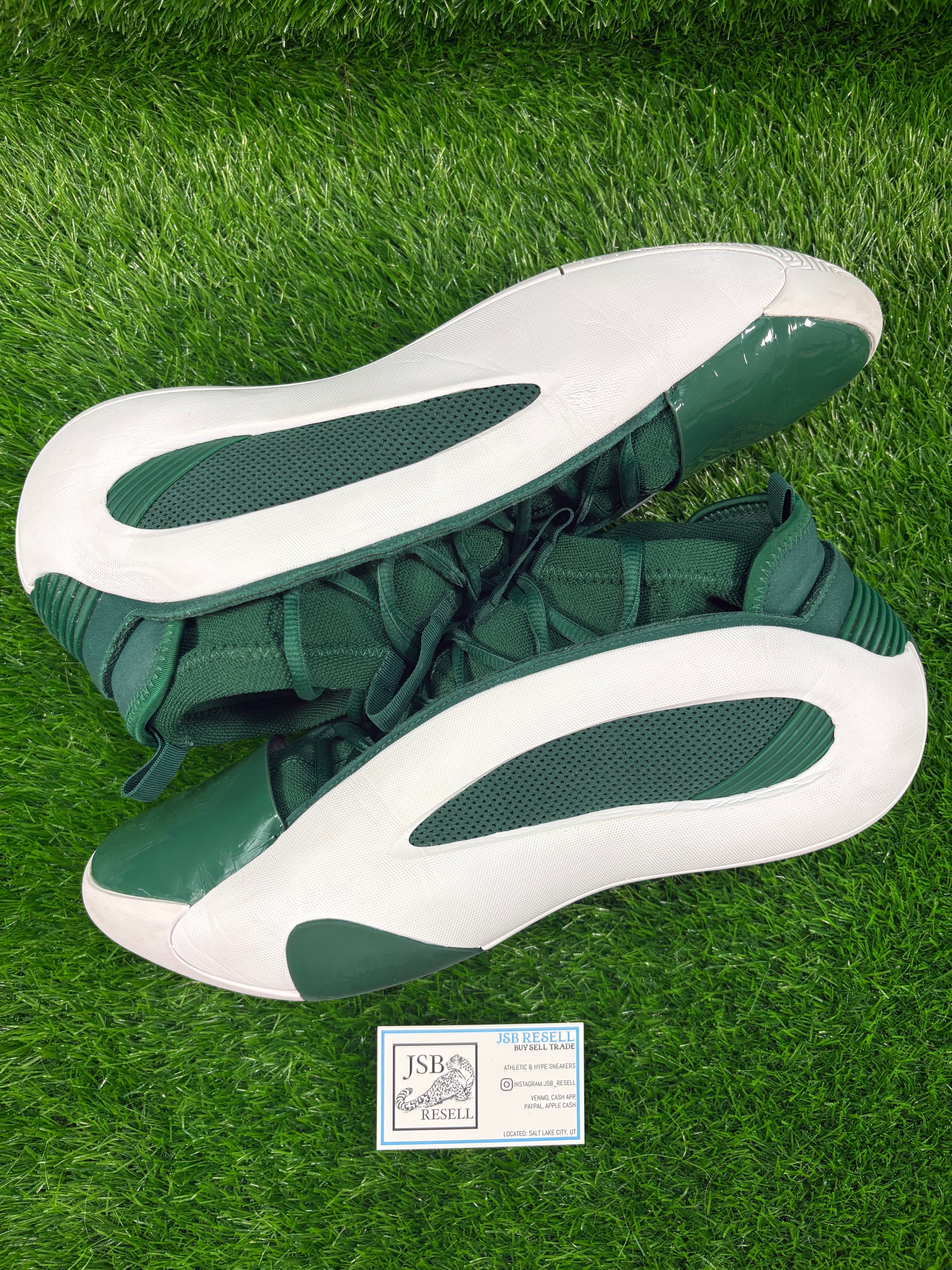 Harden Vol. 8 “Green TB” RARE