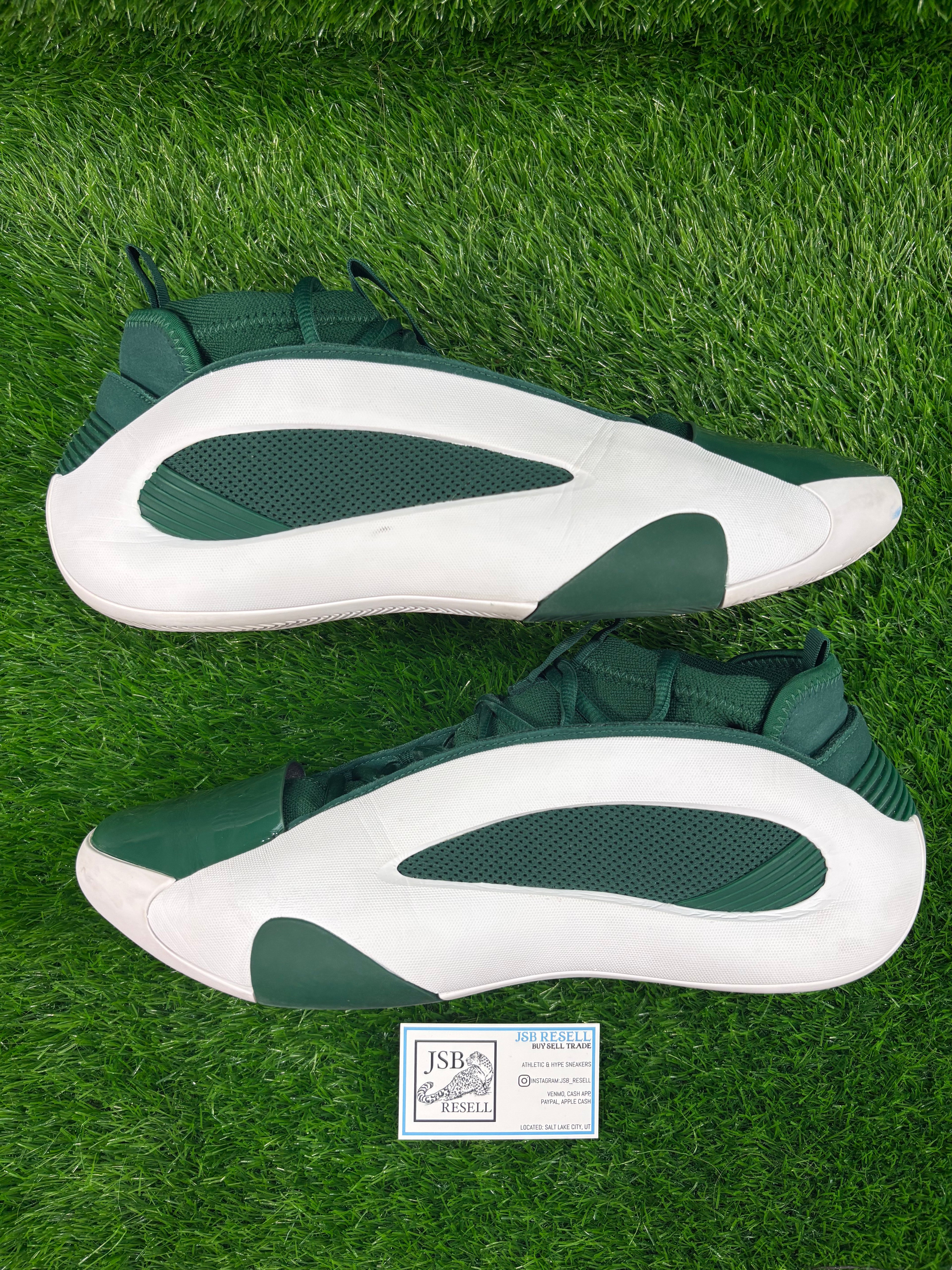 Harden Vol. 8 “Green TB” RARE