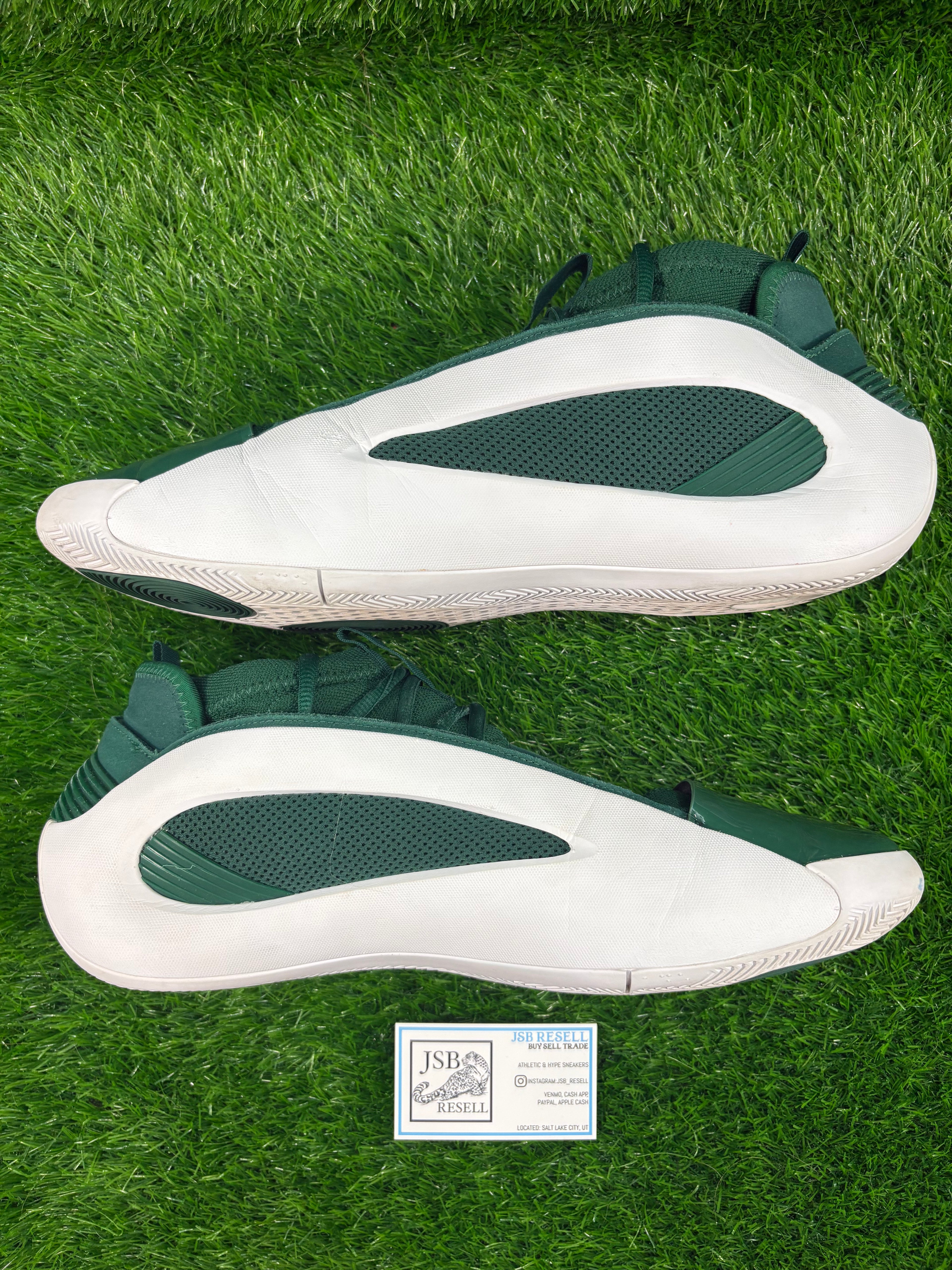 Harden Vol. 8 “Green TB” RARE