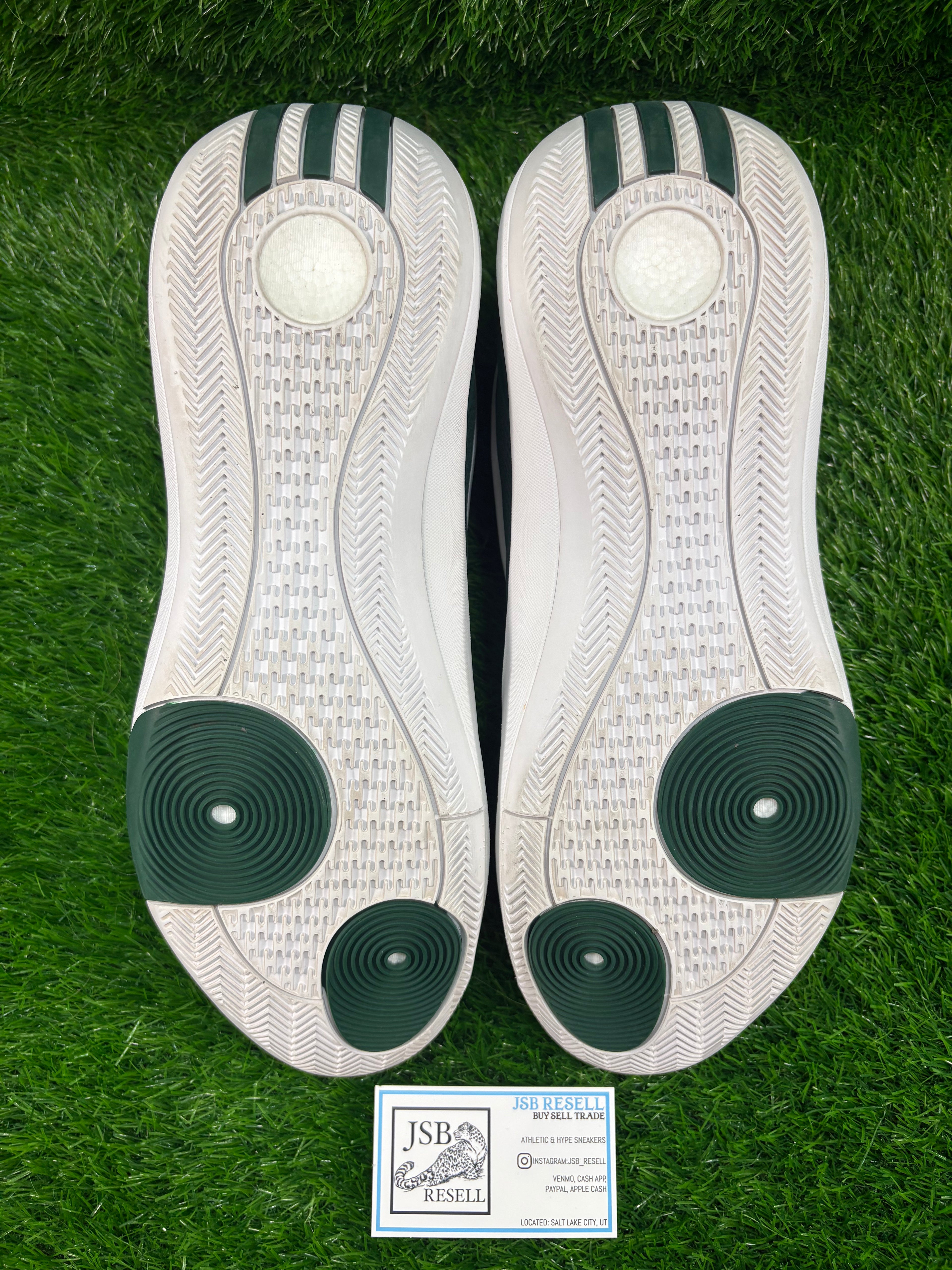 Harden Vol. 8 “Green TB” RARE