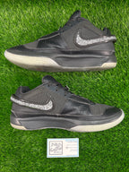 JA 1 x Swarovski “Midnight”