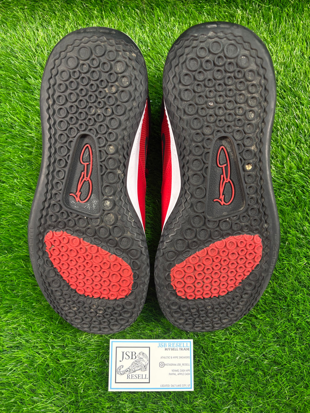 PG 3 “University Red”