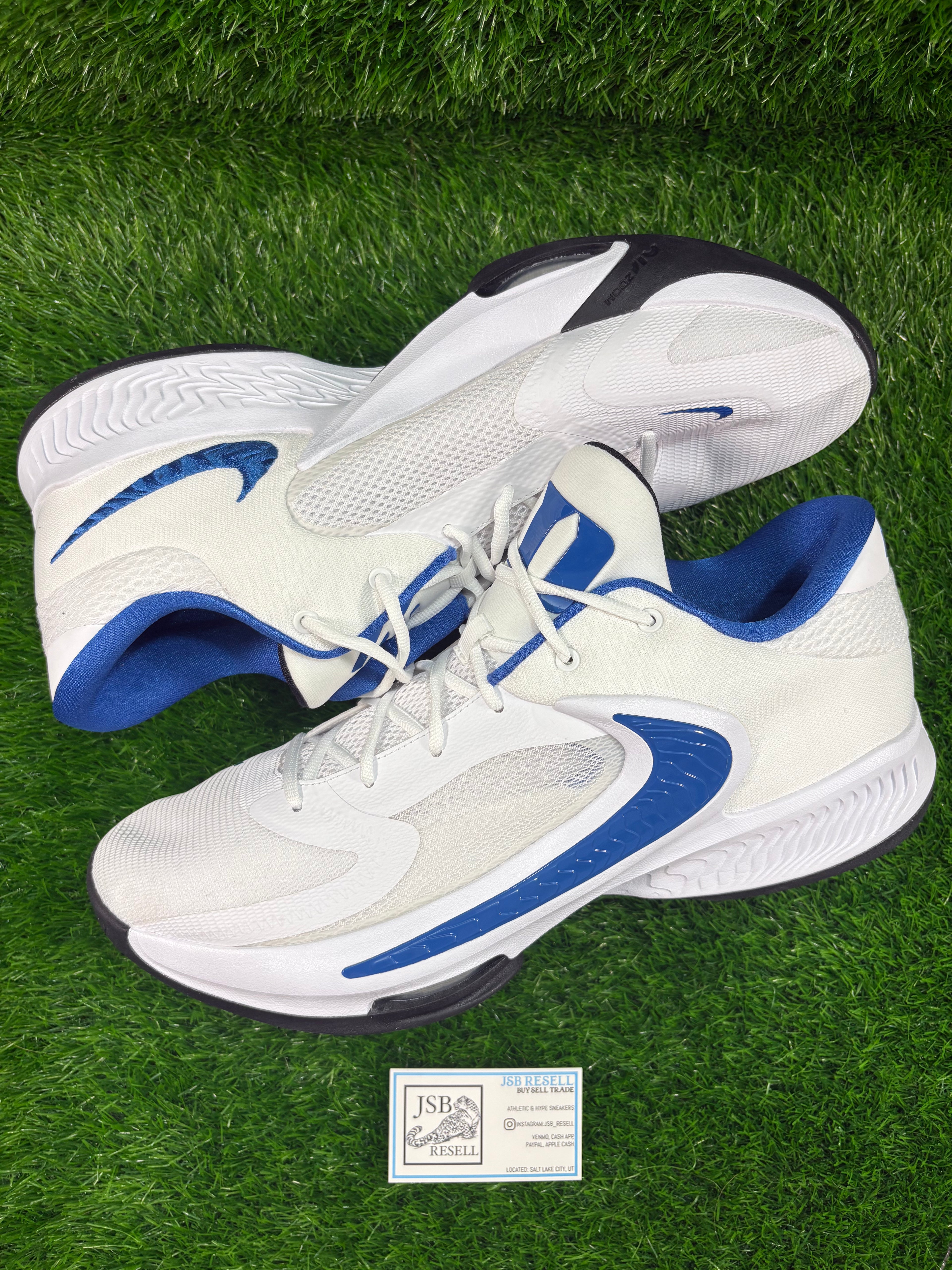 Zoom Freak 4 “DUKE” PE PROMO