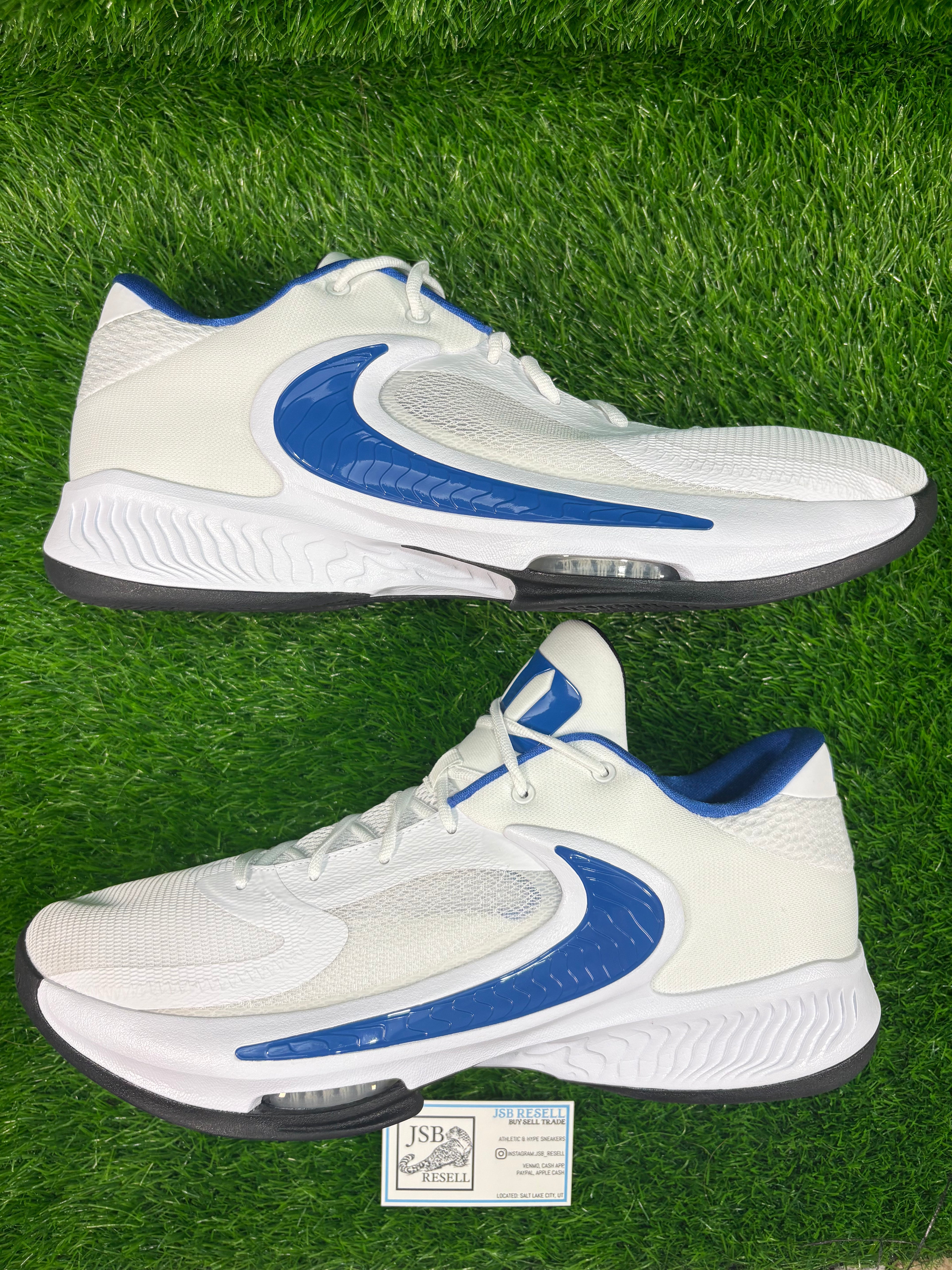 Zoom Freak 4 “DUKE” PE PROMO