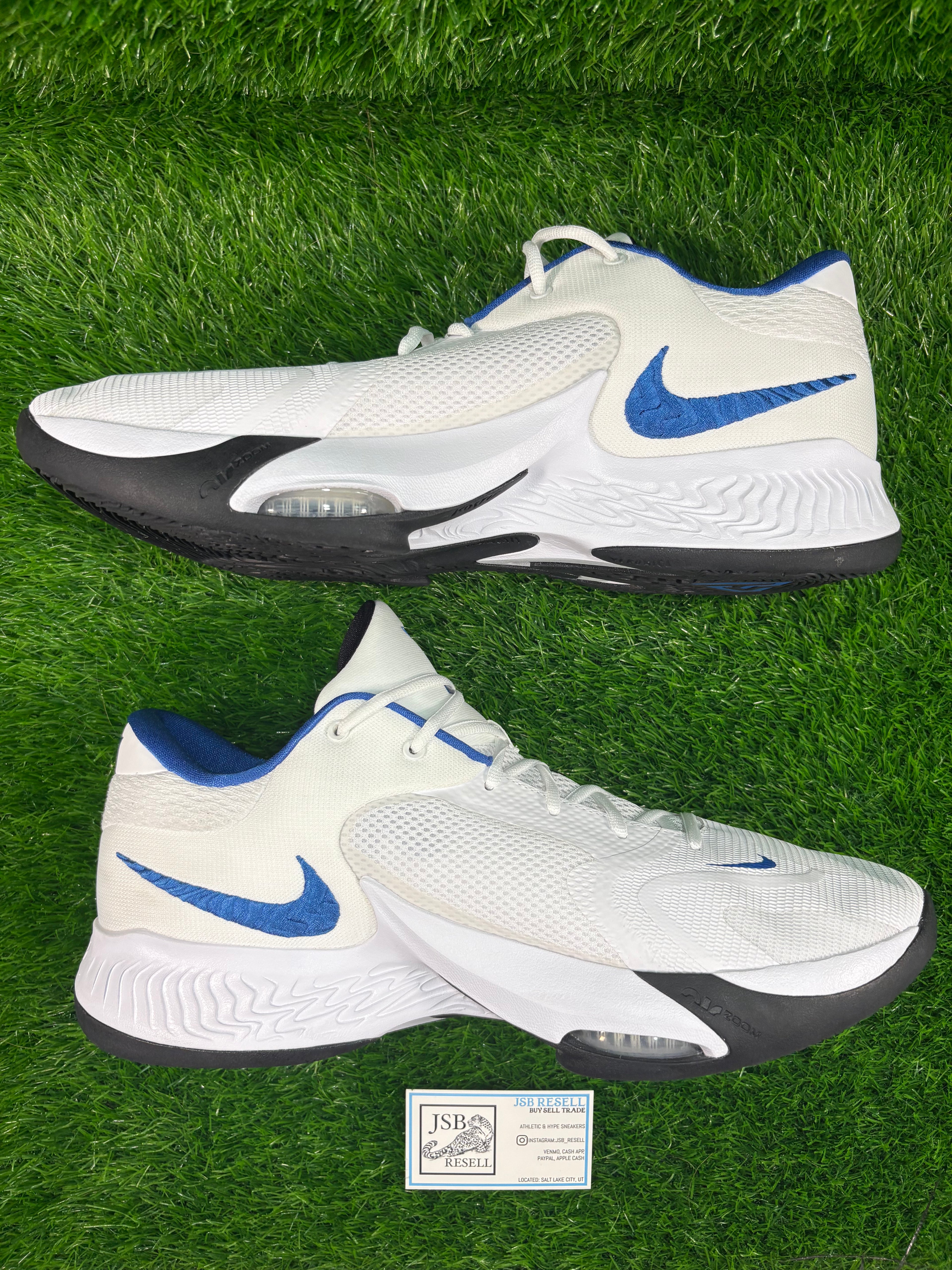 Zoom Freak 4 “DUKE” PE PROMO