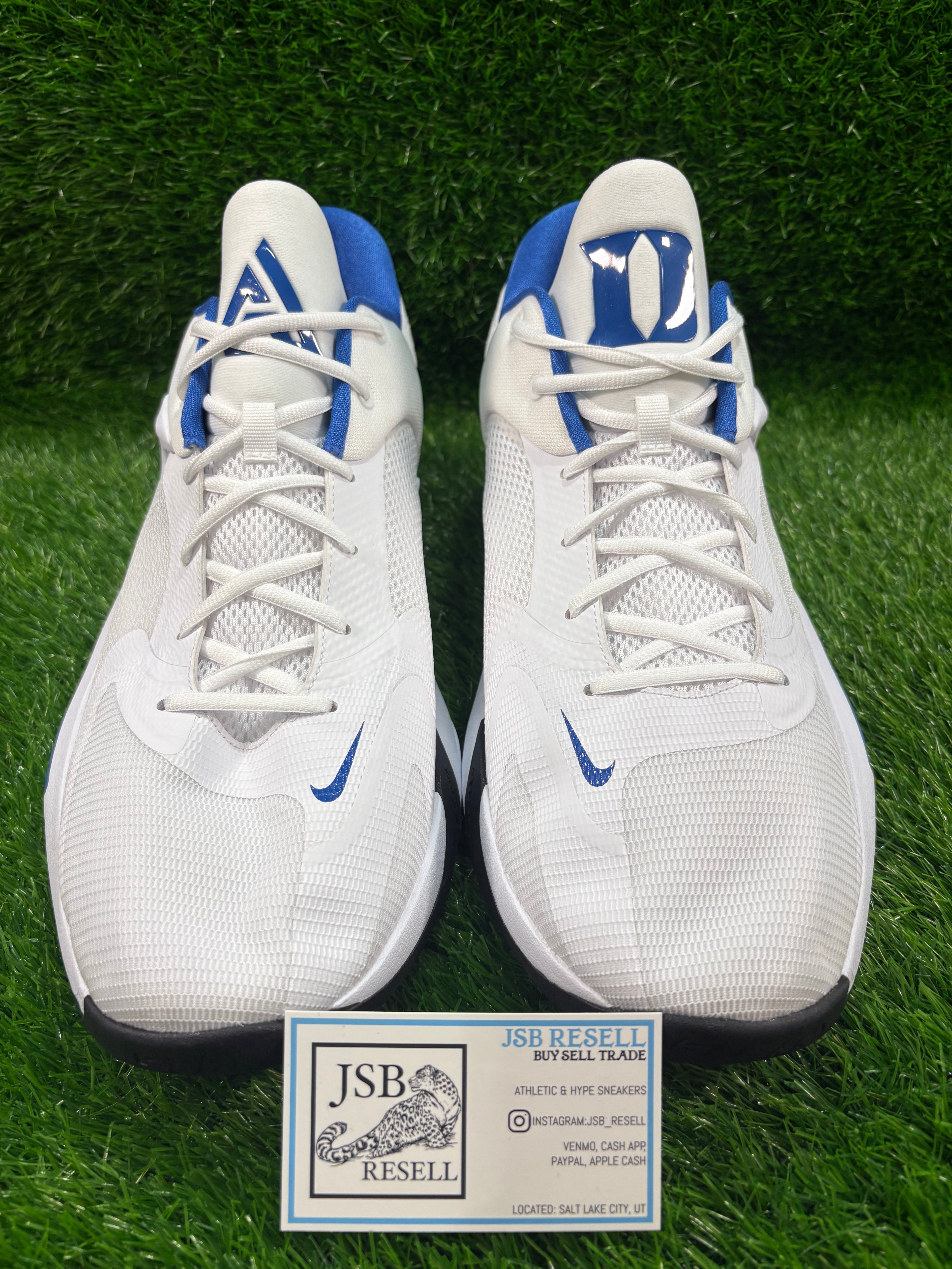 Zoom Freak 4 “DUKE” PE PROMO
