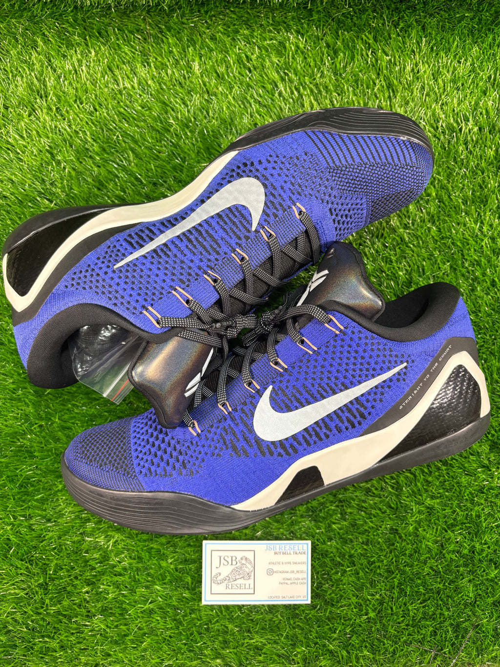 Kobe 9 Protro “EYBL” PE