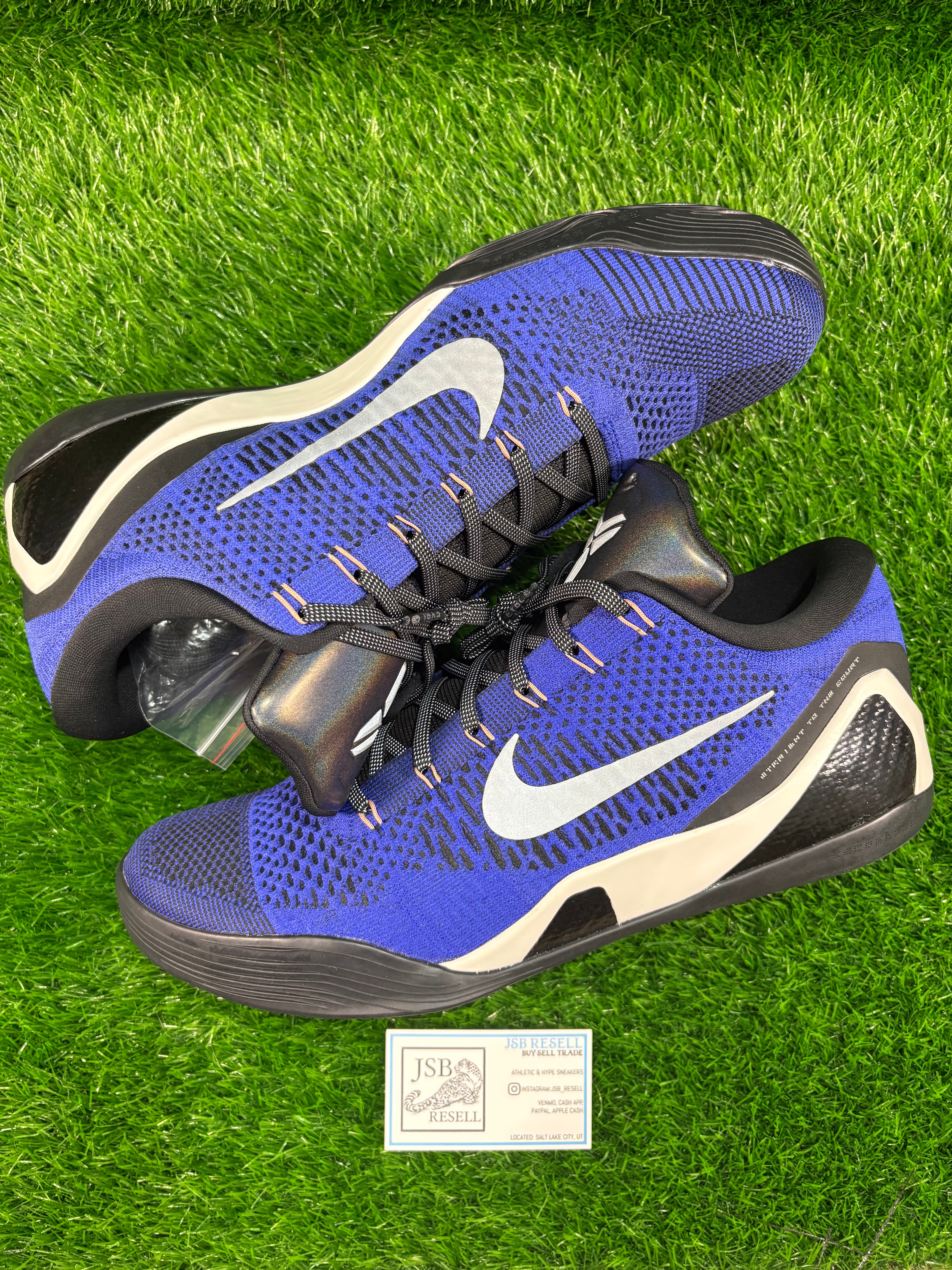 Kobe 9 Protro “EYBL” PE