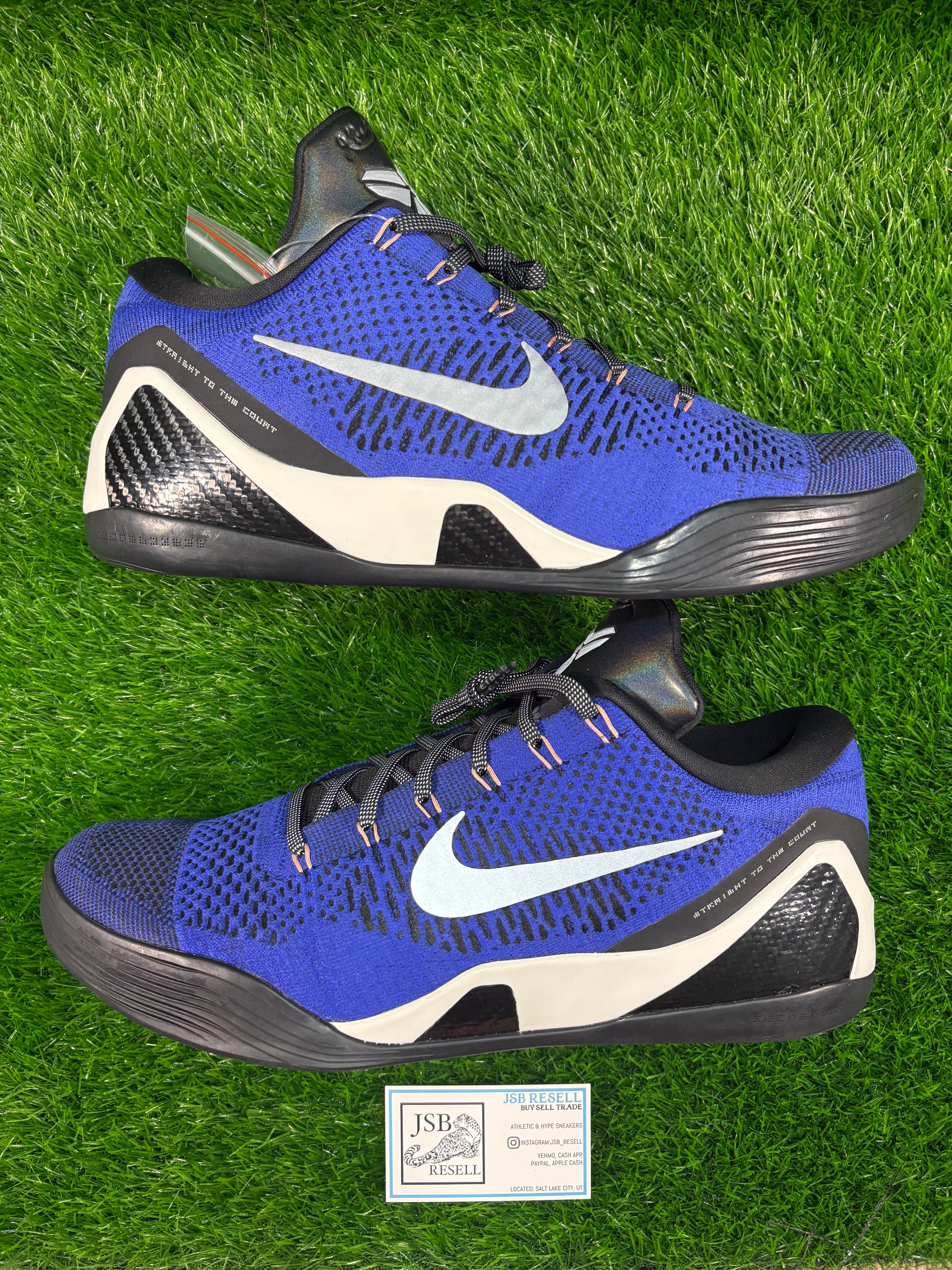 Kobe 9 Protro “EYBL” PE