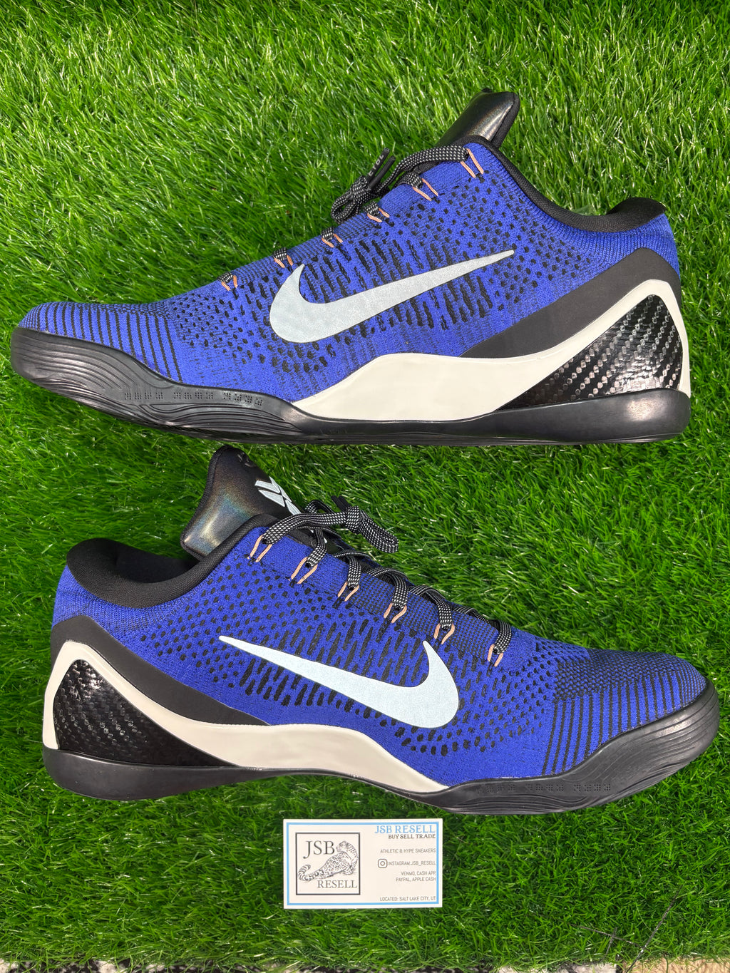 Kobe 9 Protro “EYBL” PE