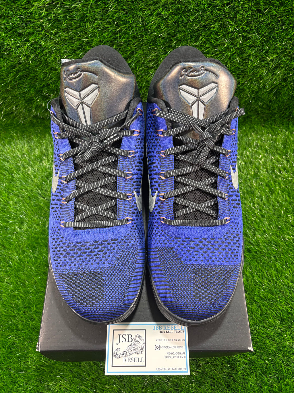 Kobe 9 Protro “EYBL” PE