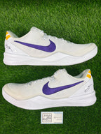 Kobe 8 Protro “Lakers Home”