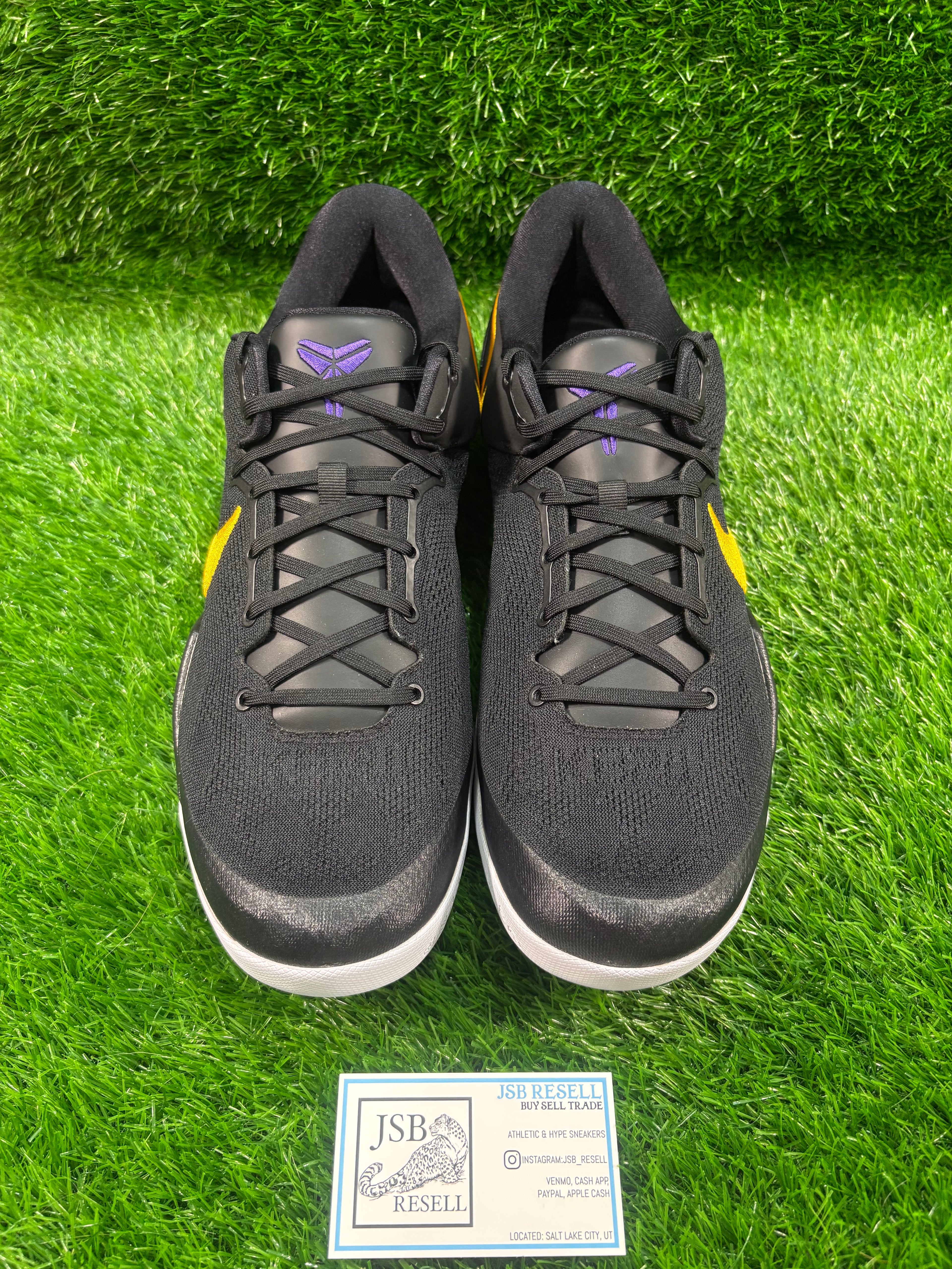 Kobe 8 “Lakers Away”