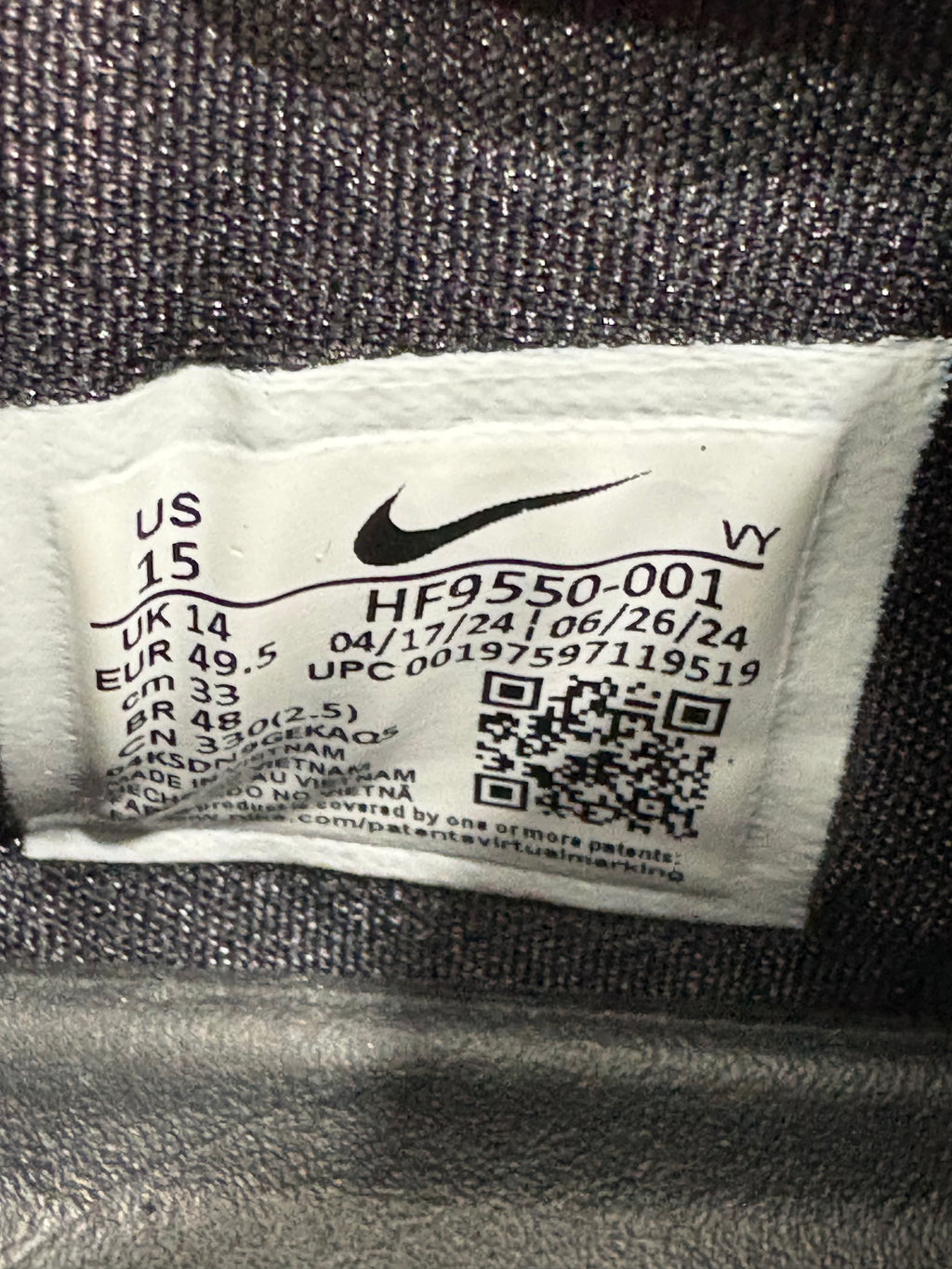 Kobe 8 “Lakers Away”