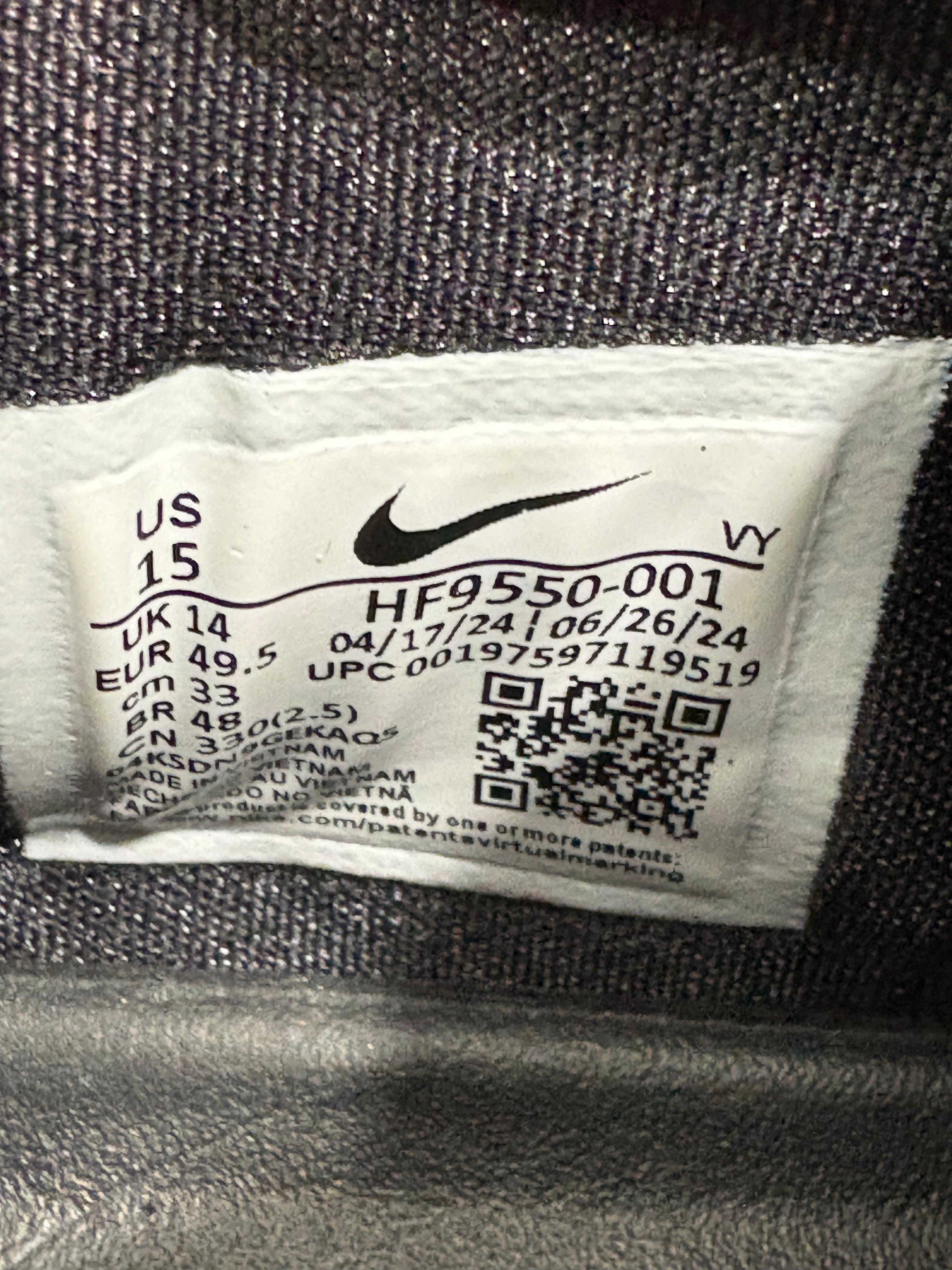 Kobe 8 “Lakers Away”