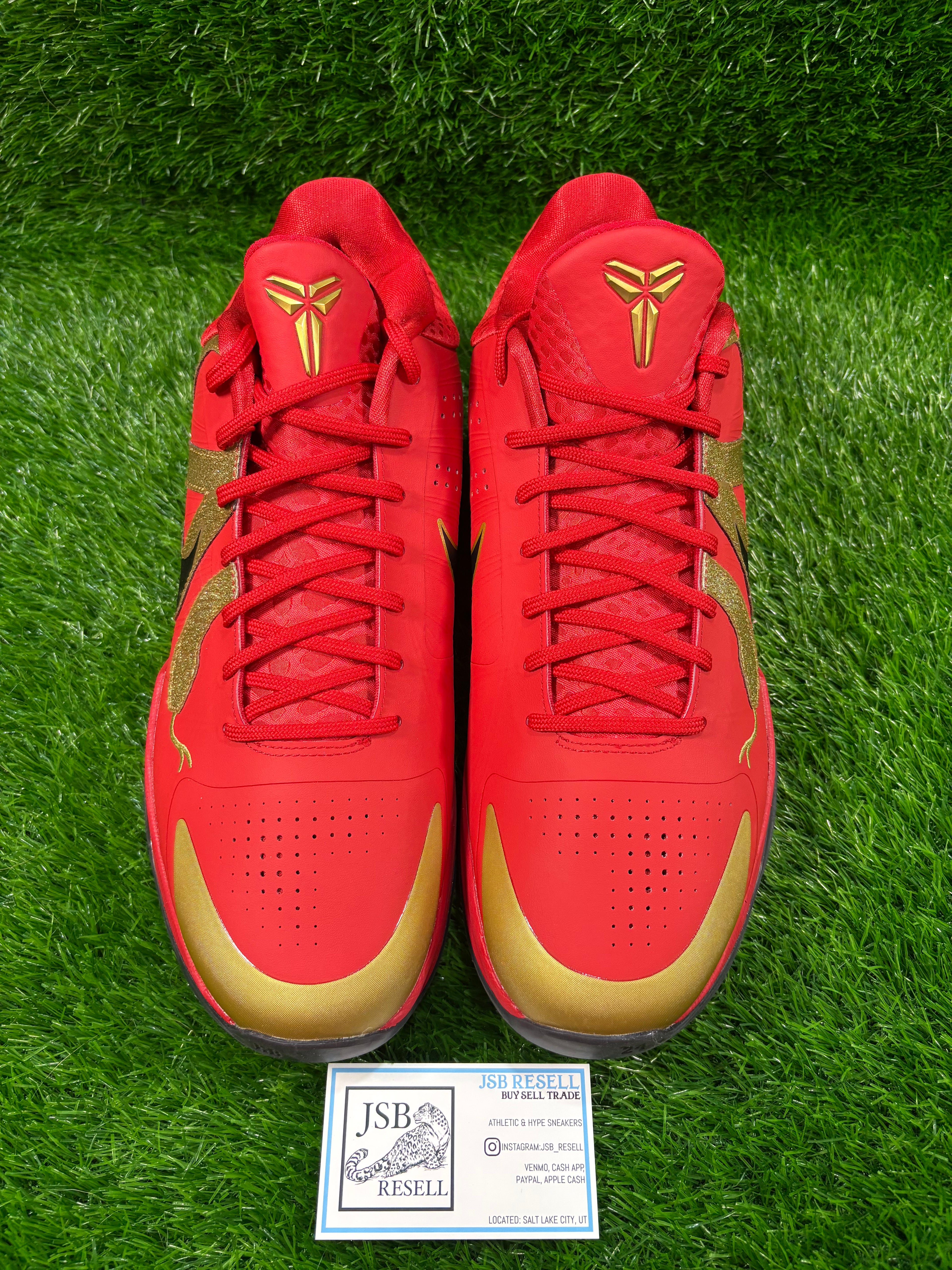 Kobe 5 Protro “Year of the Mamba” China Exclusive