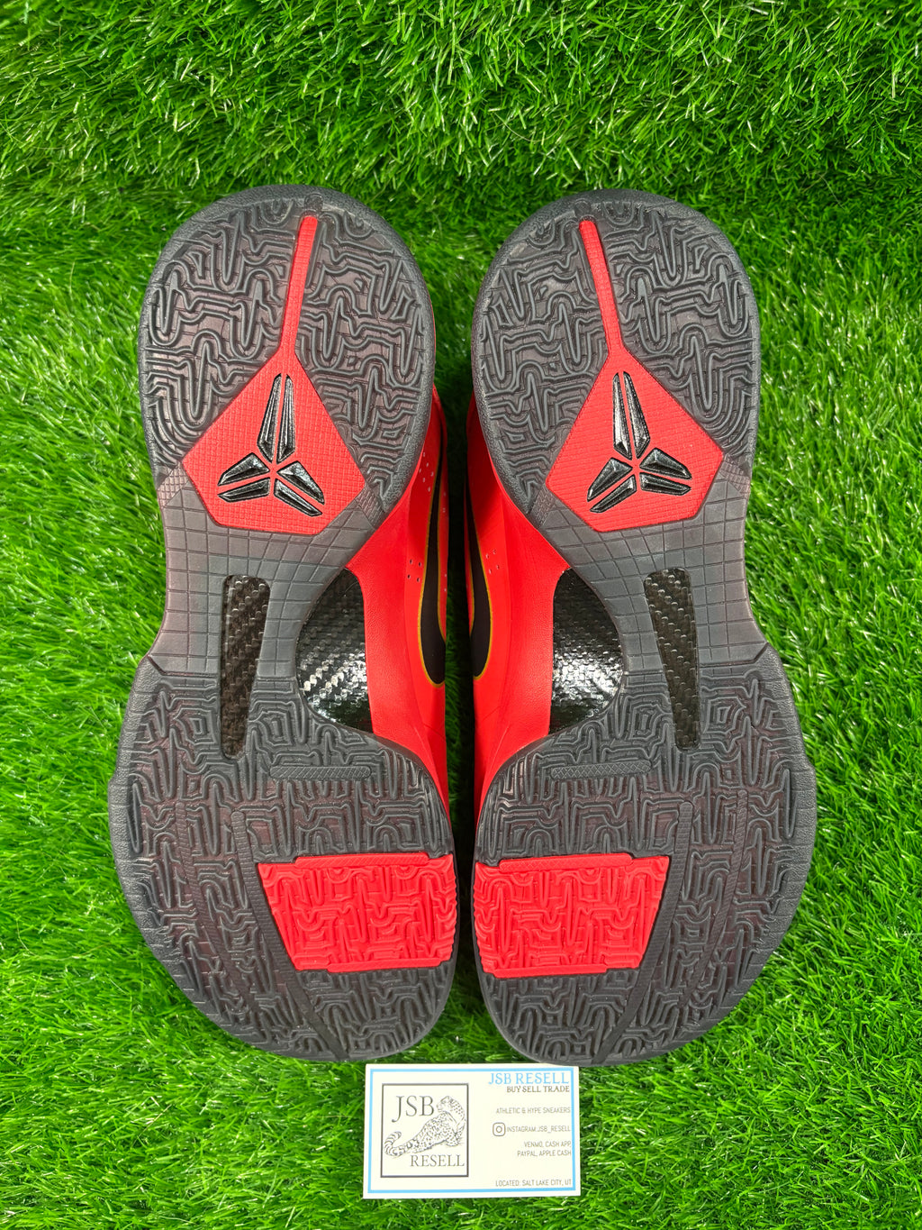 Kobe 5 Protro “Year of the Mamba” China Exclusive