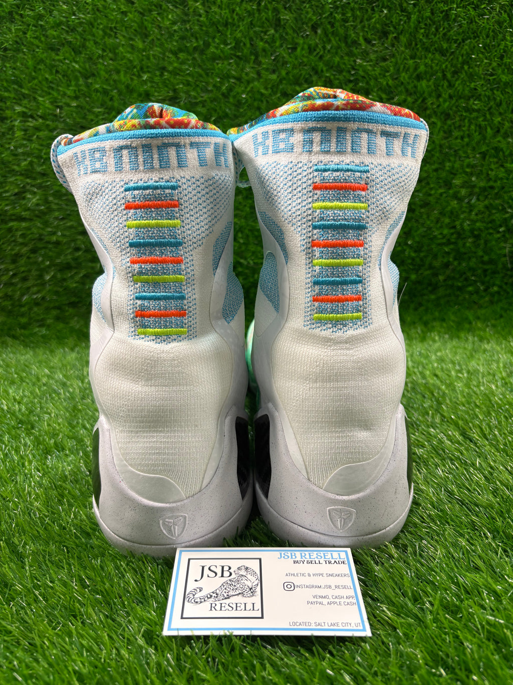 Kobe 9 Protro Elite High “What The”