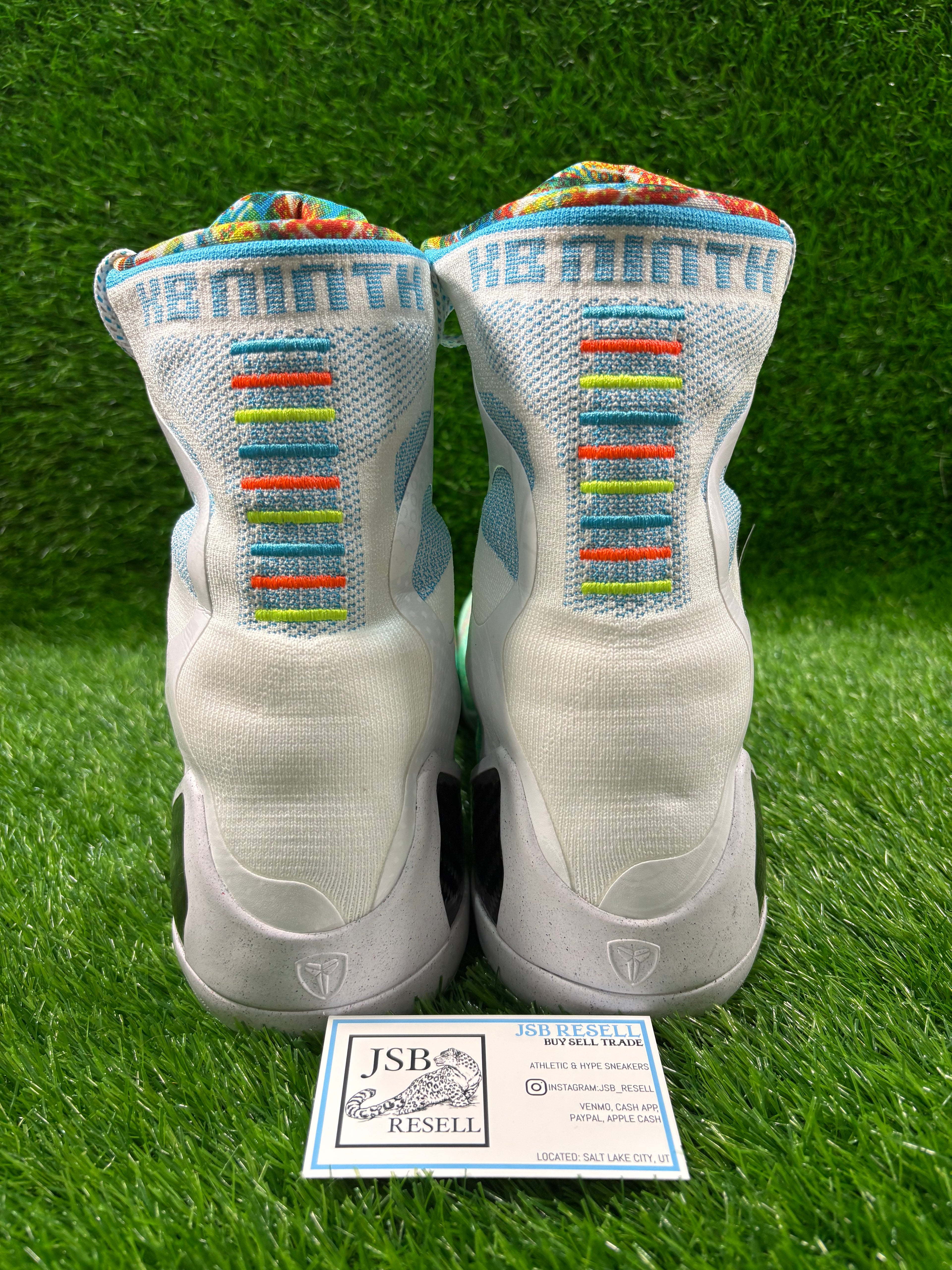 Kobe 9 Protro Elite High “What The”